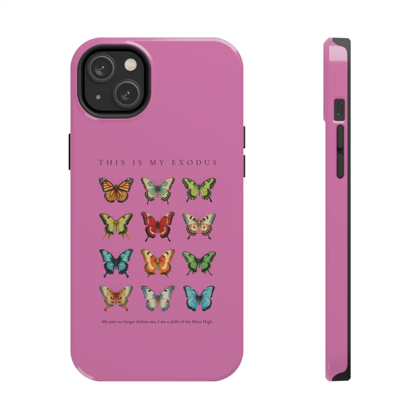 Tough Phone Case - 'My Exodus'
