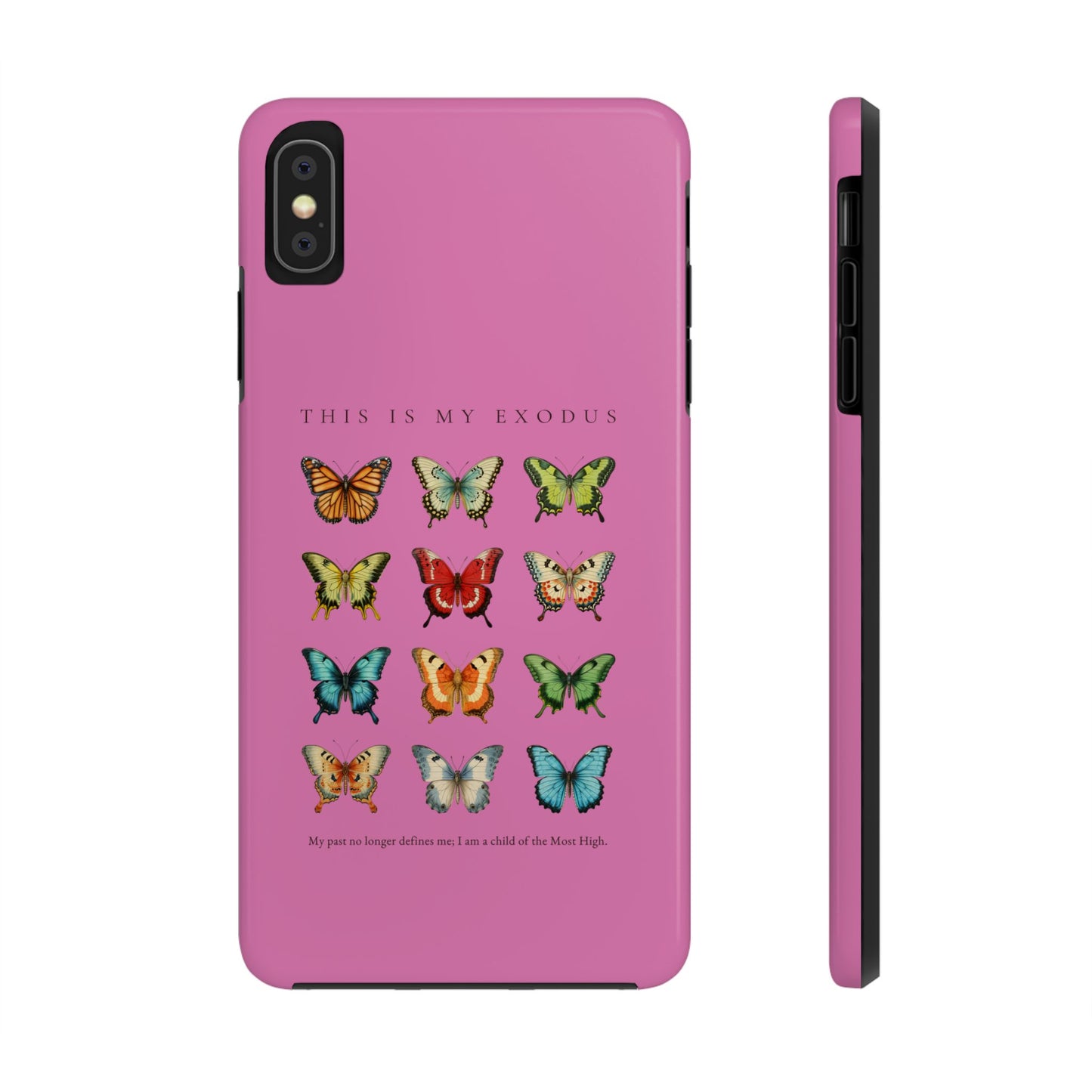 Tough Phone Case - 'My Exodus'