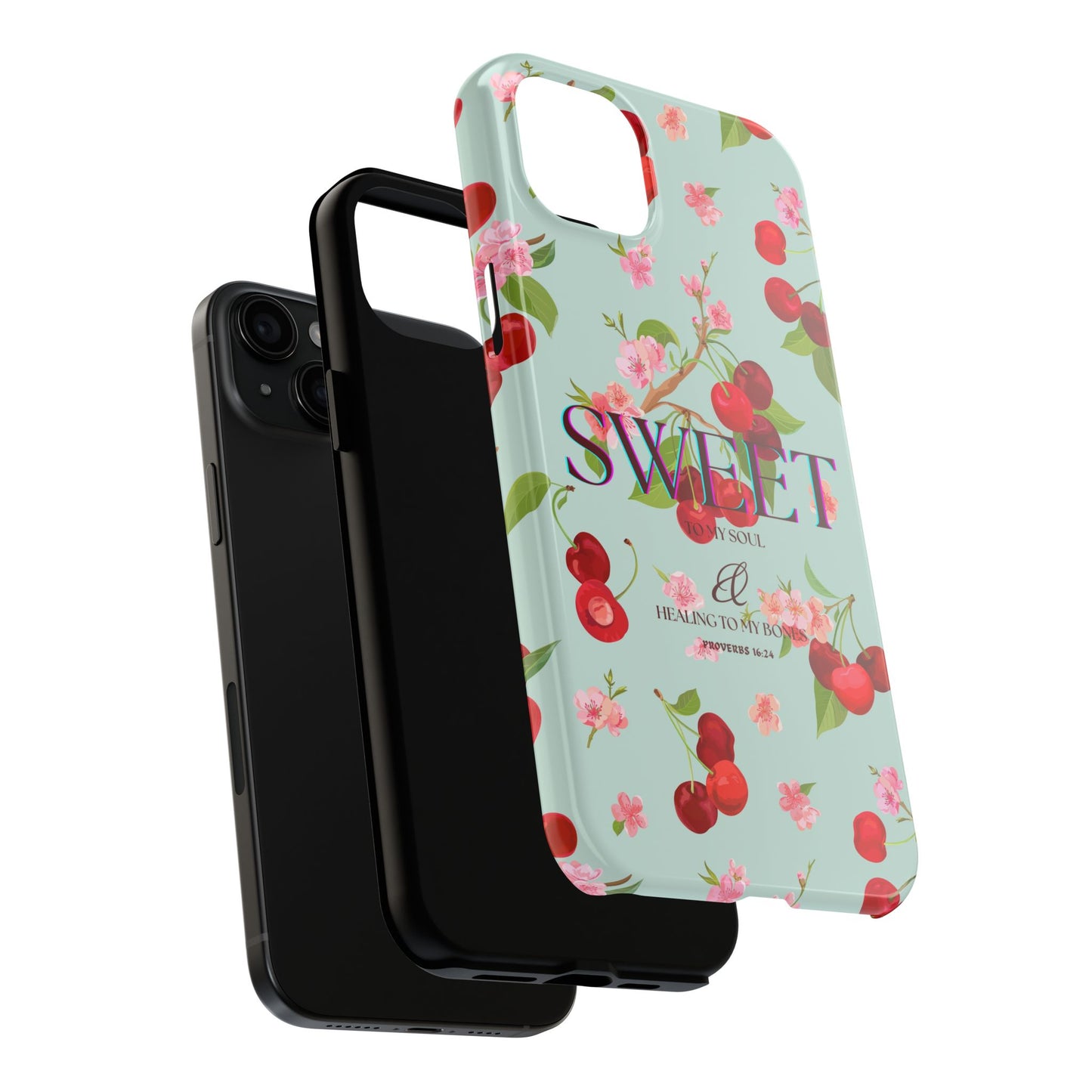 Tough Phone Case - 'Sweet To My Soul'