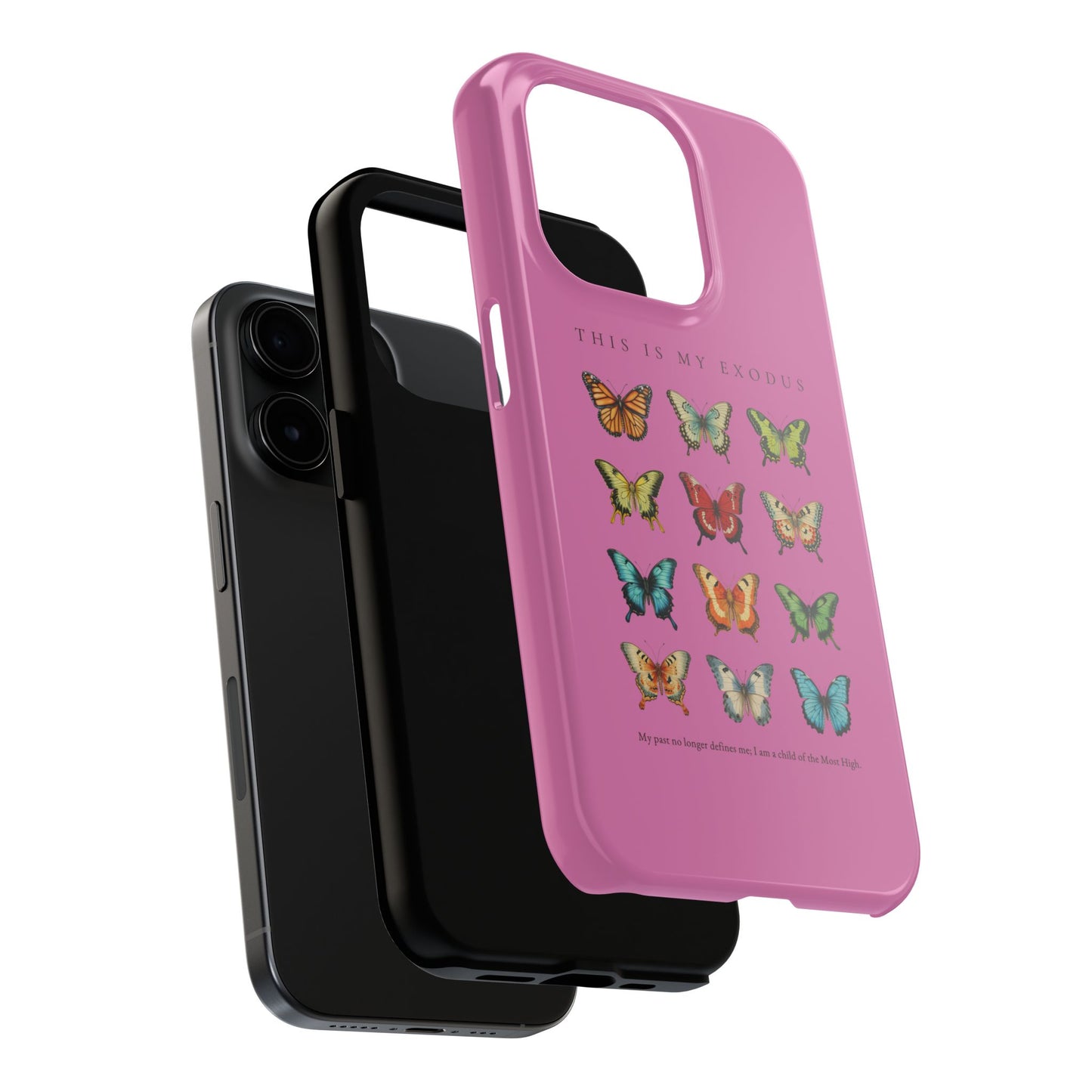 Tough Phone Case - 'My Exodus'