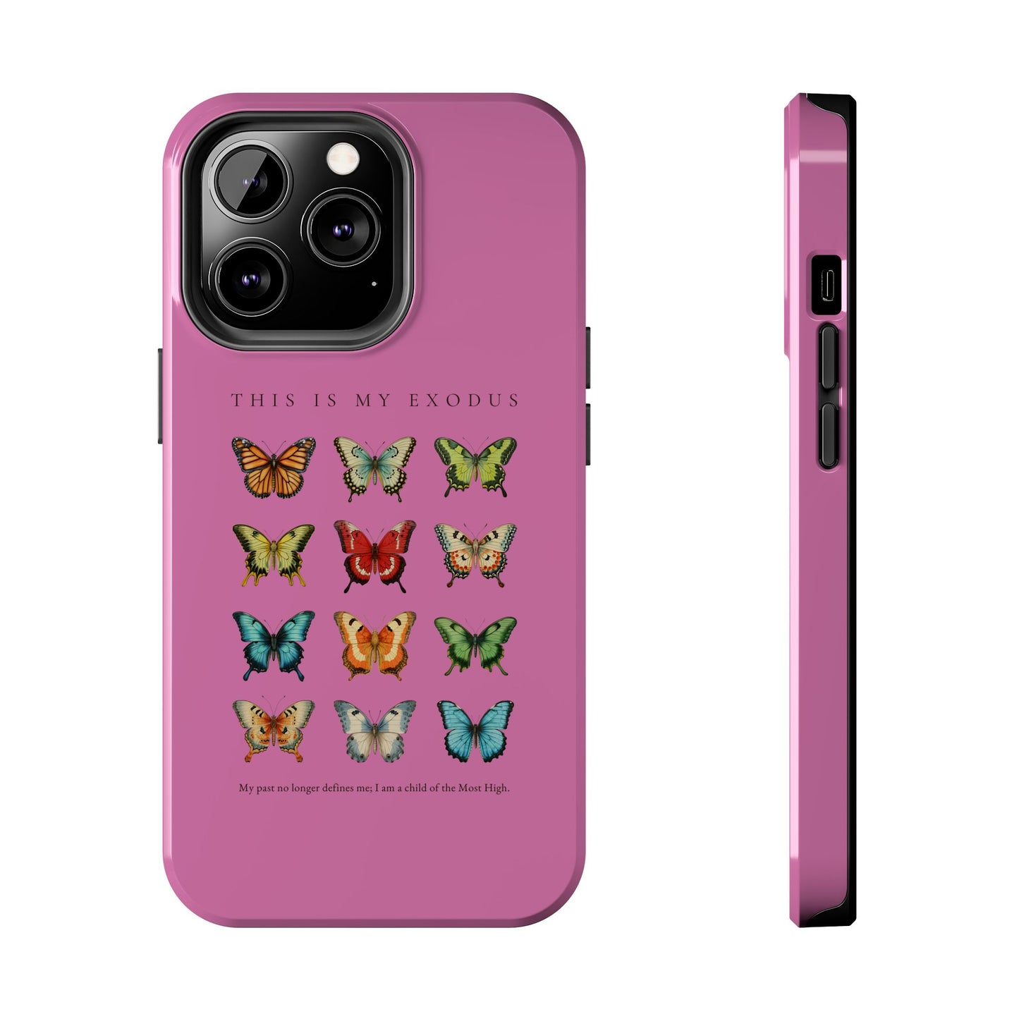 Tough Phone Case - 'My Exodus'