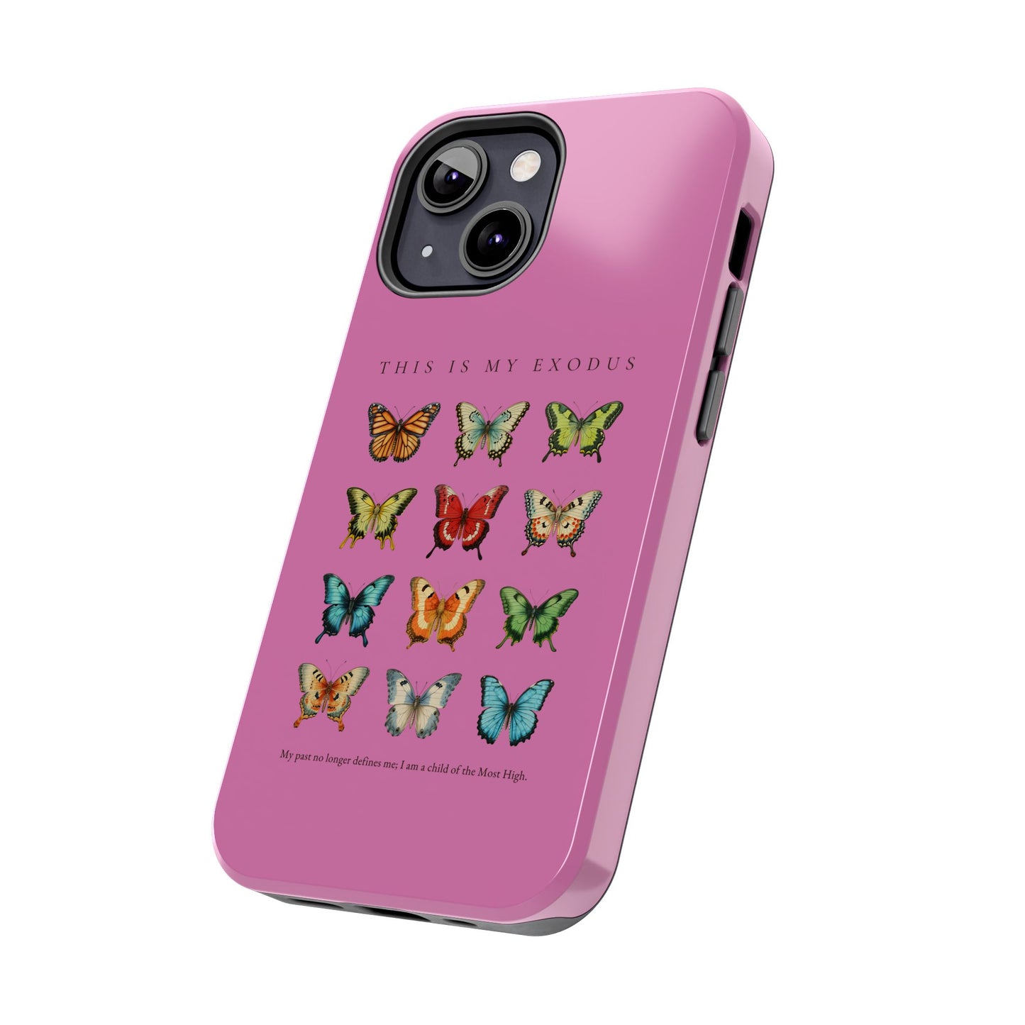 Tough Phone Case - 'My Exodus'