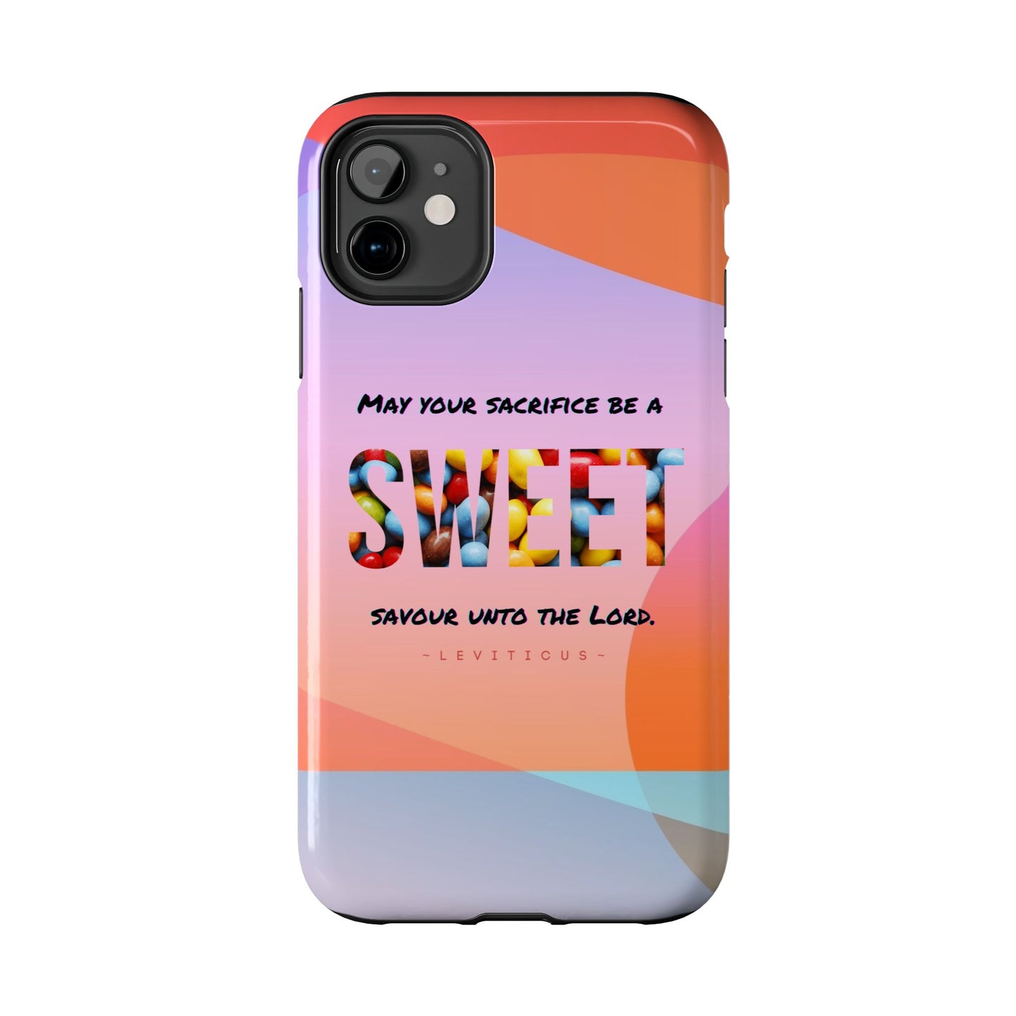 Tough Phone Case - 'Offerings of the Flock'