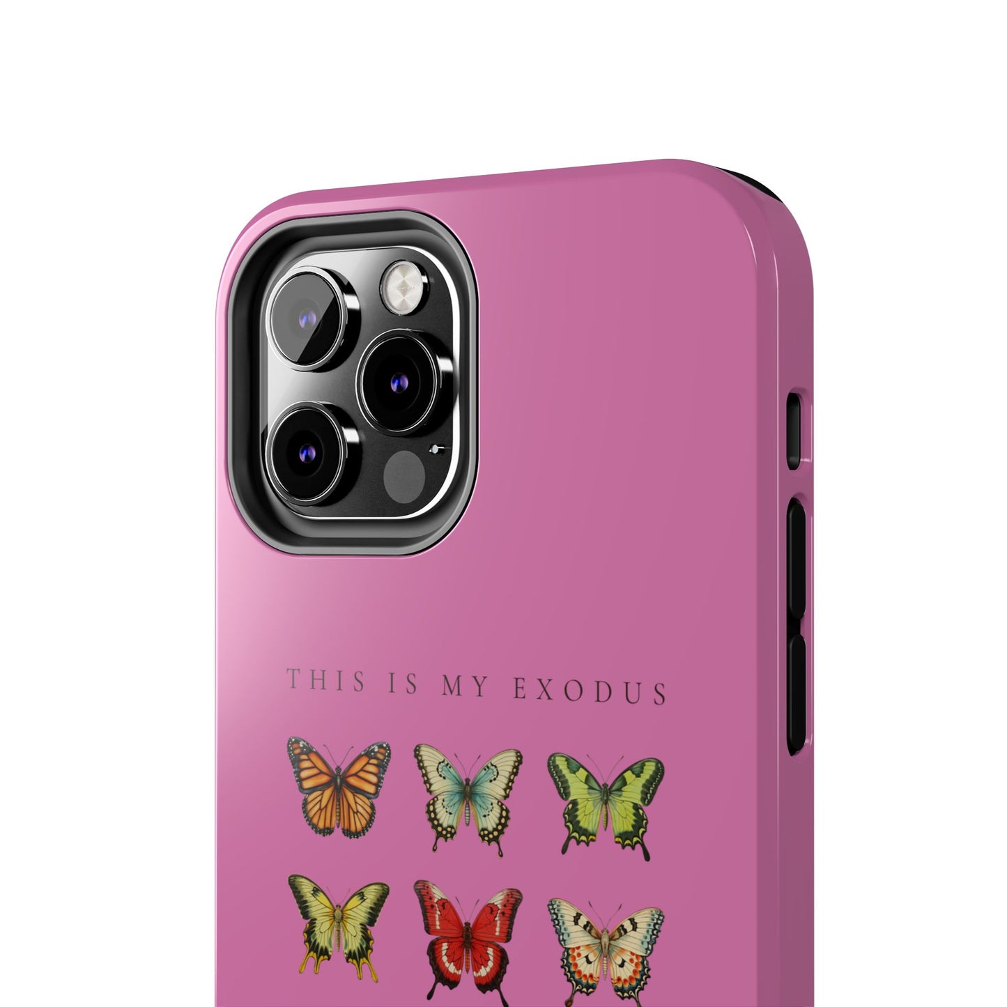 Tough Phone Case - 'My Exodus'