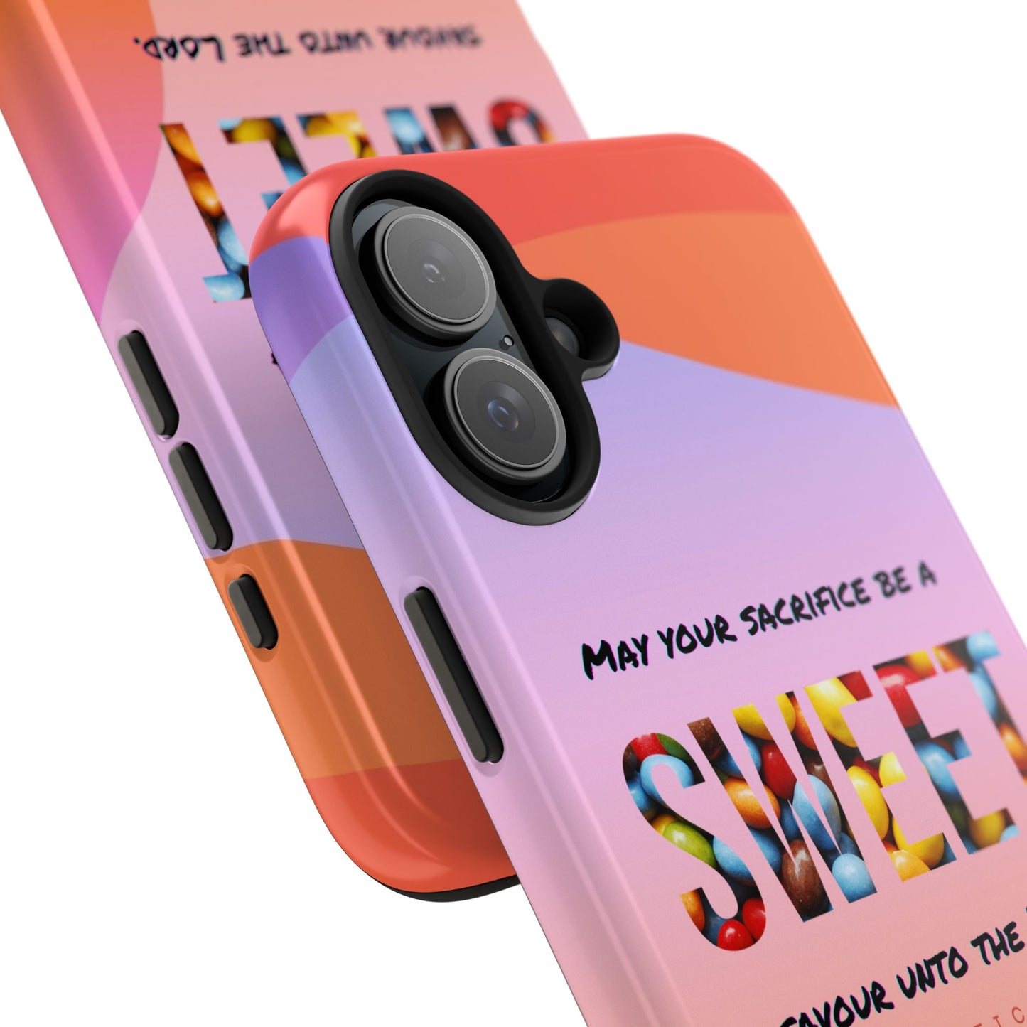 Tough Phone Case - 'Offerings of the Flock'