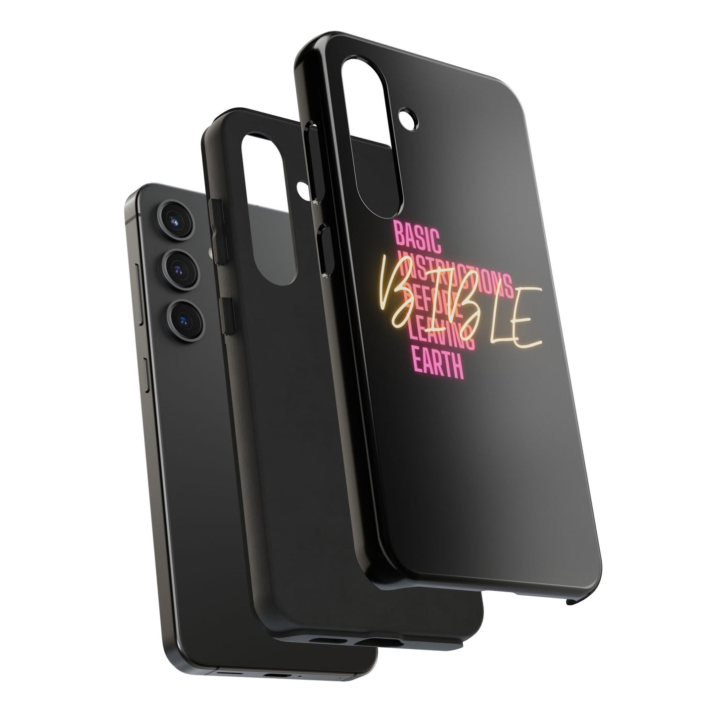 Tough Phone Case - 'BIBLE'