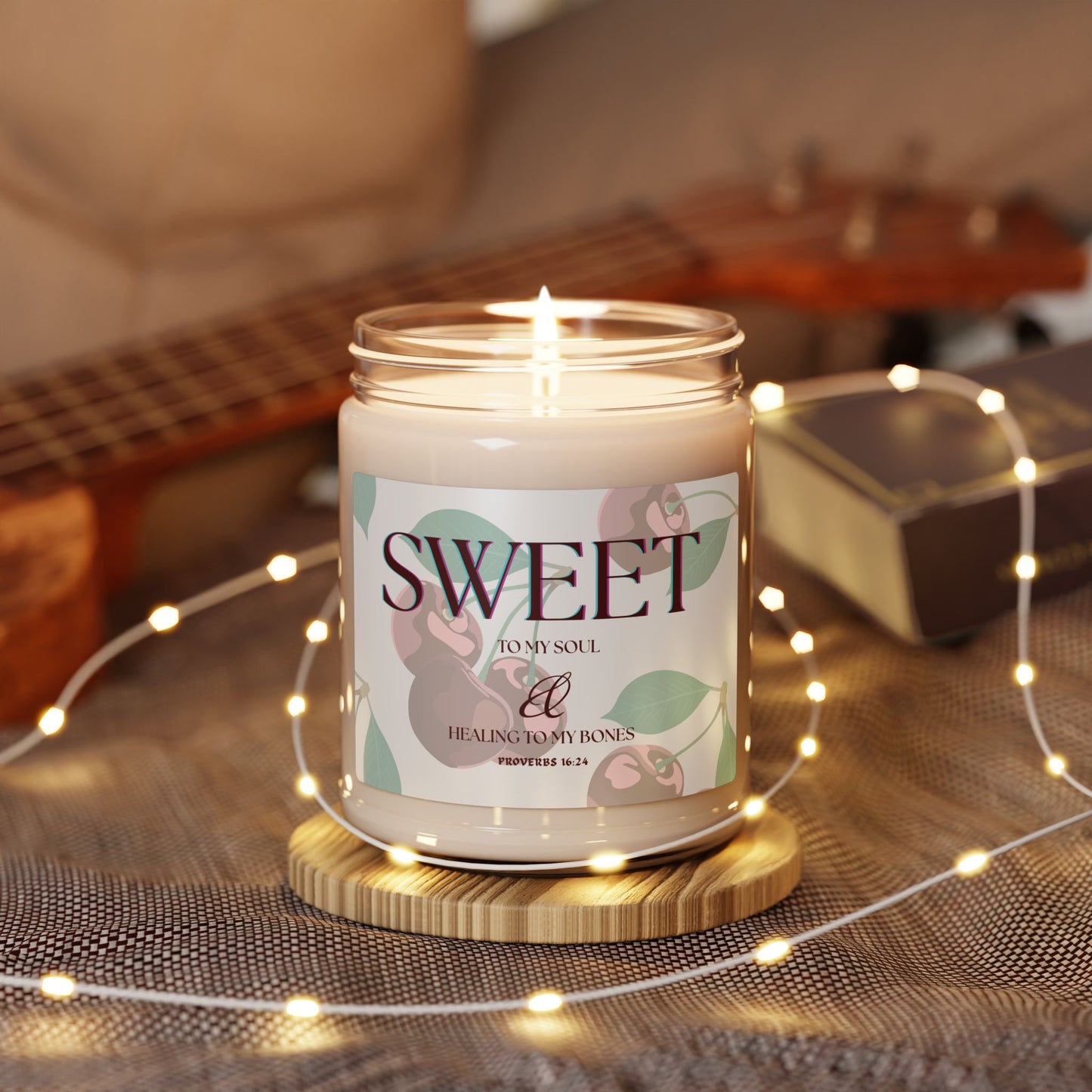Sweet To My Soul - Candle