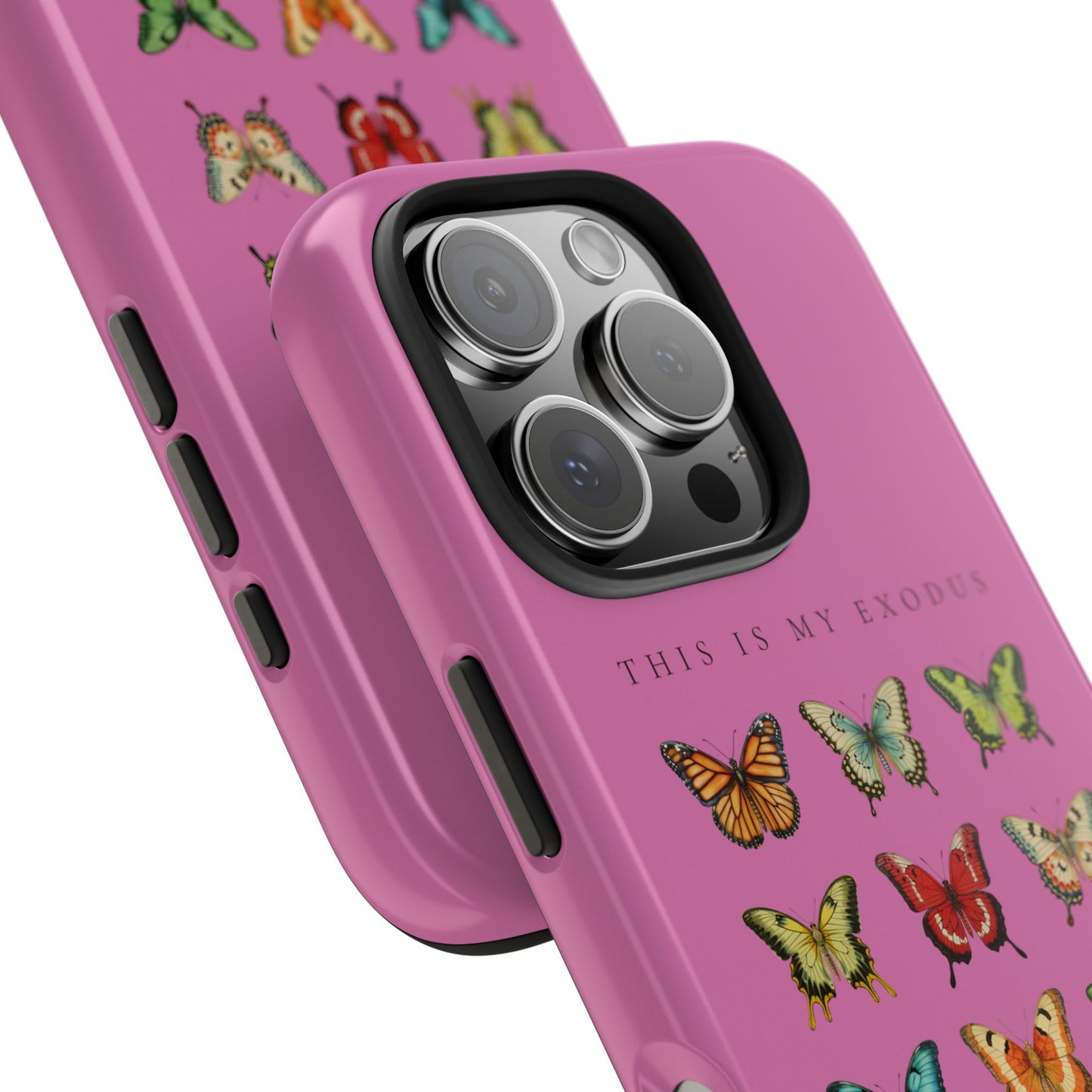 Tough Phone Case - 'My Exodus'