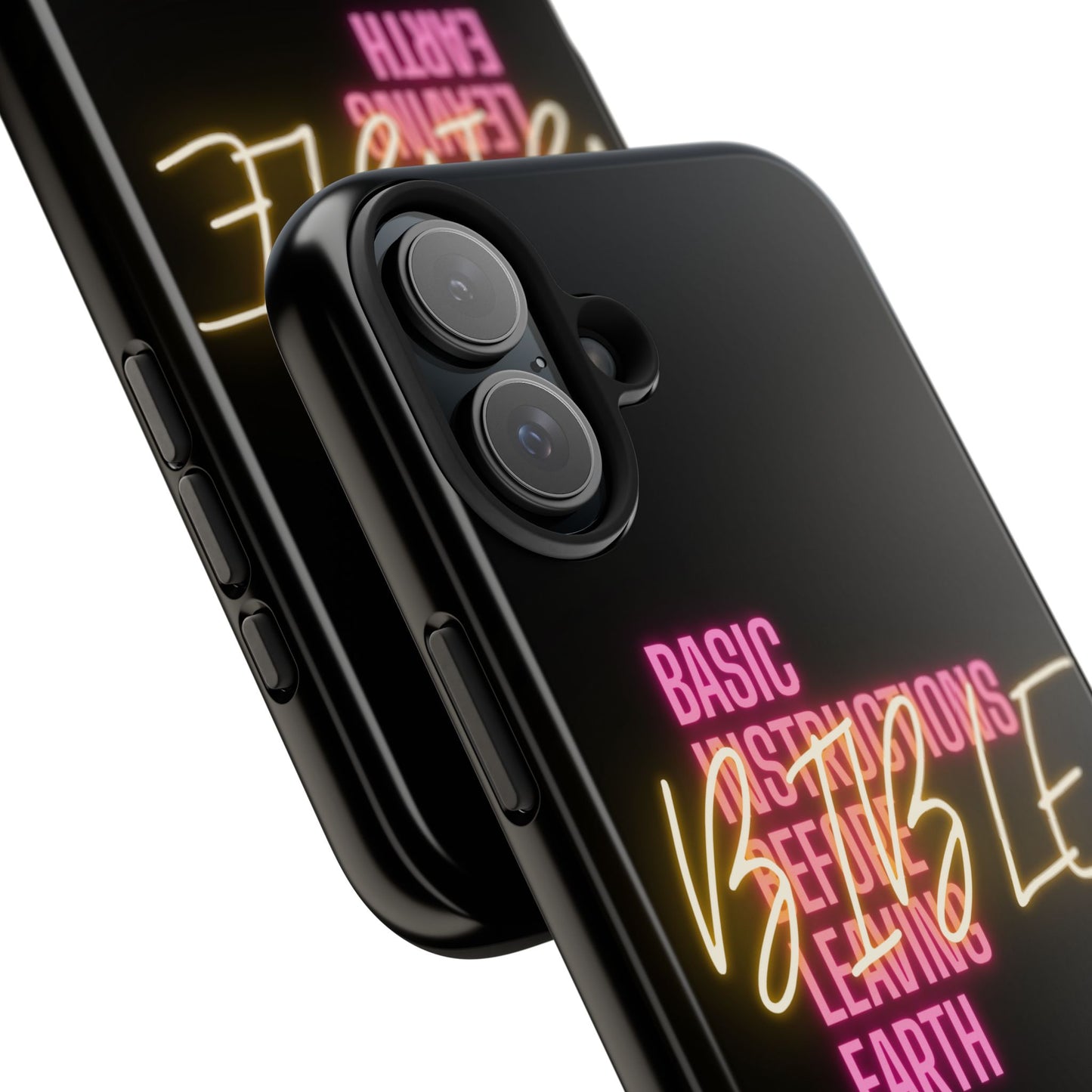 Tough Phone Case - 'BIBLE'