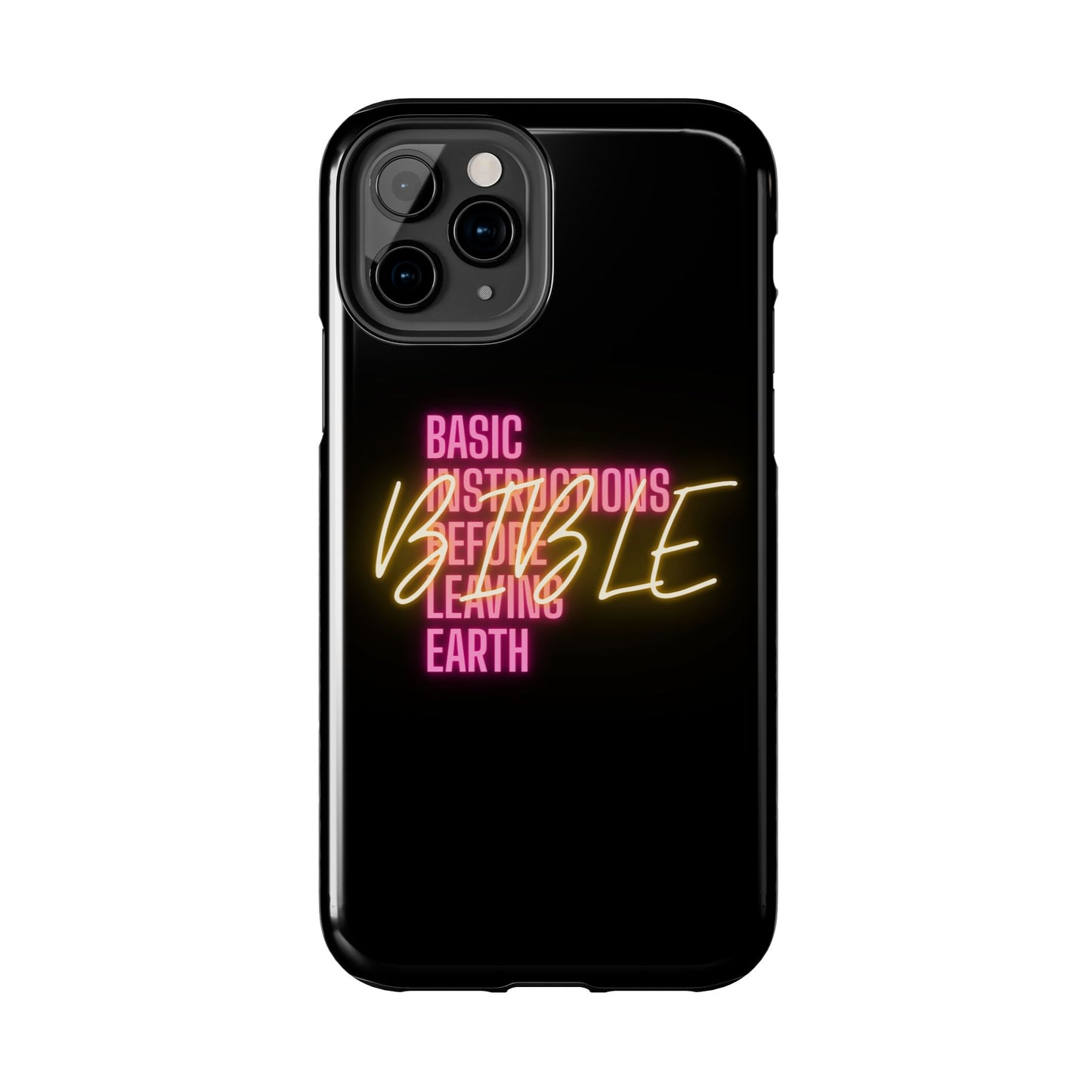 Tough Phone Case - 'BIBLE'