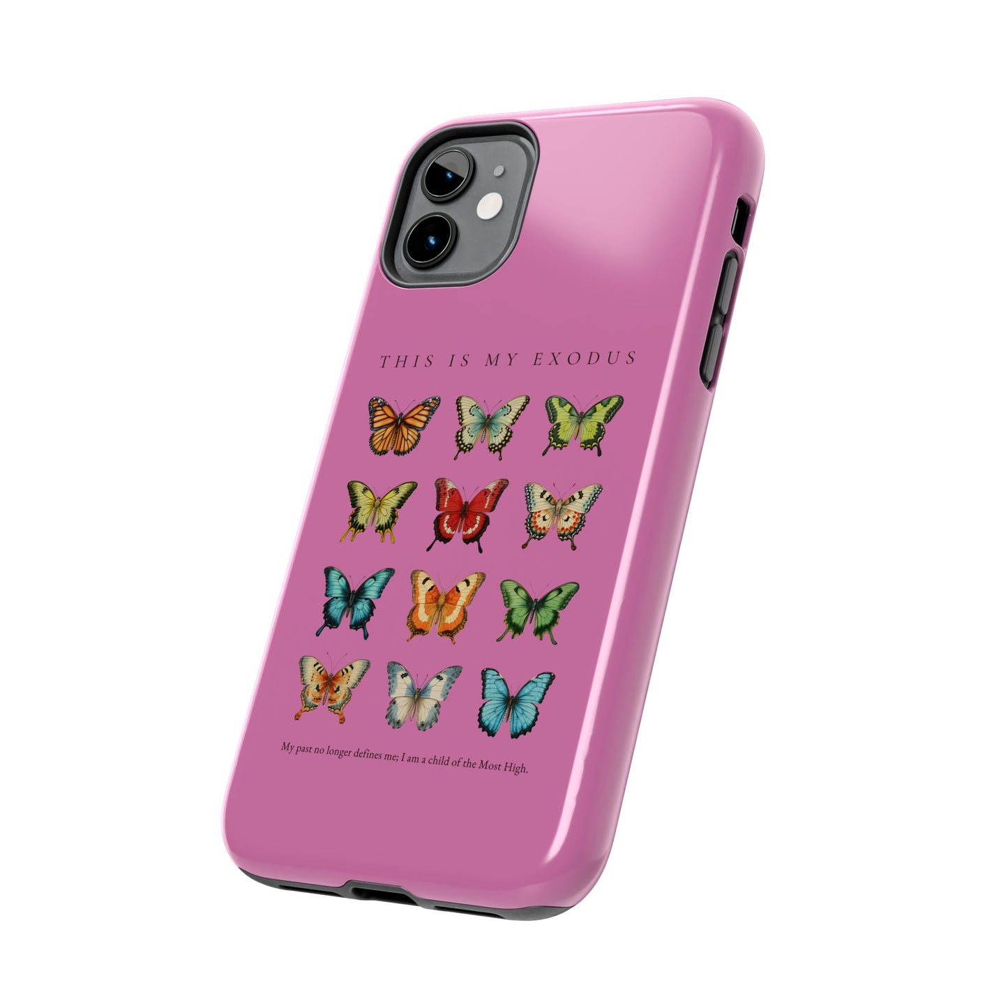 Tough Phone Case - 'My Exodus'