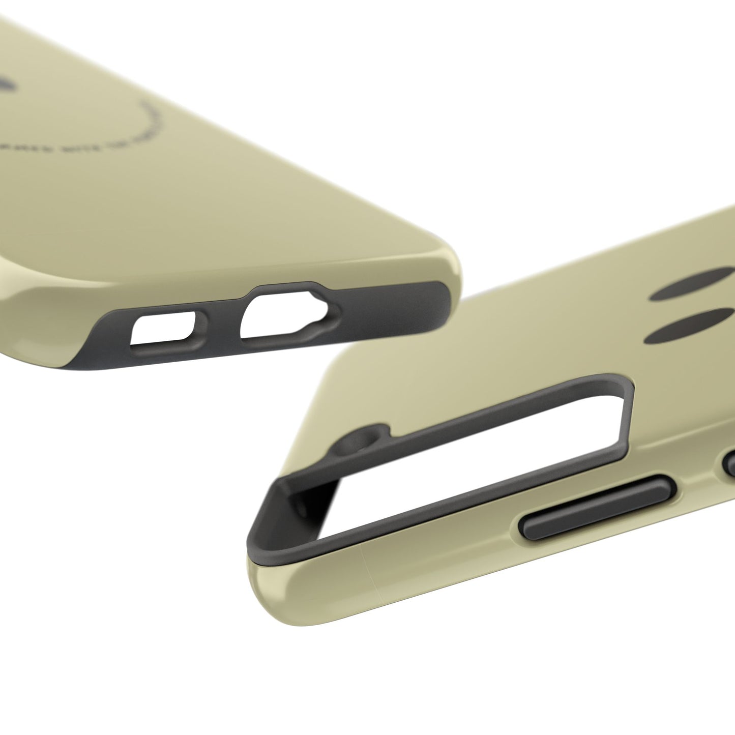 Tough Phone Case - 'Saved Not Silent''