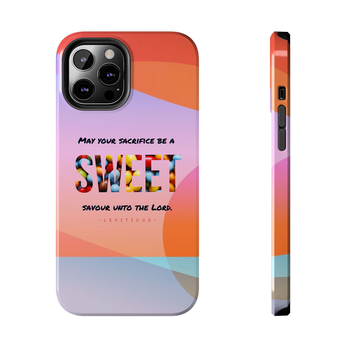 Tough Phone Case - 'Offerings of the Flock'