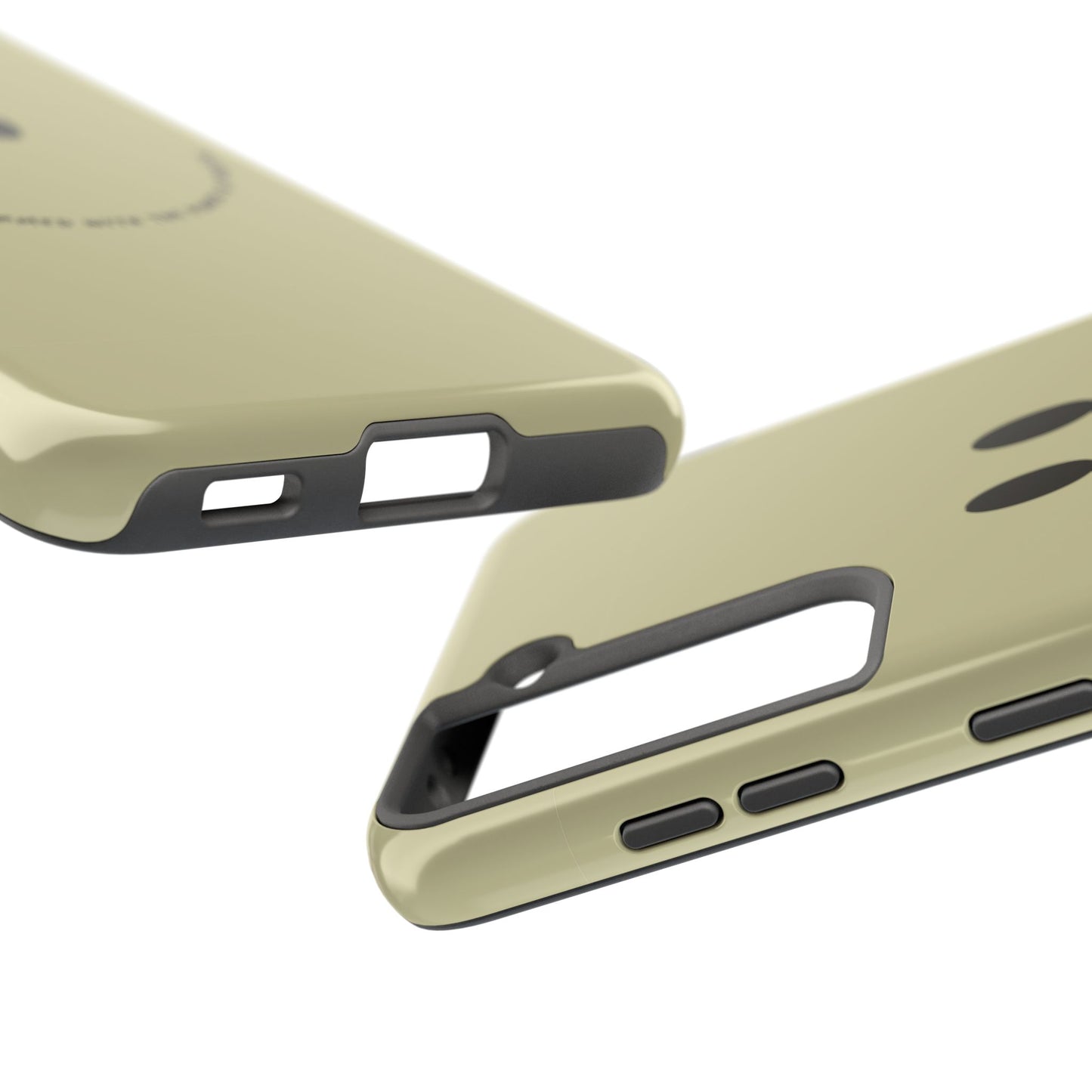 Tough Phone Case - 'Saved Not Silent''