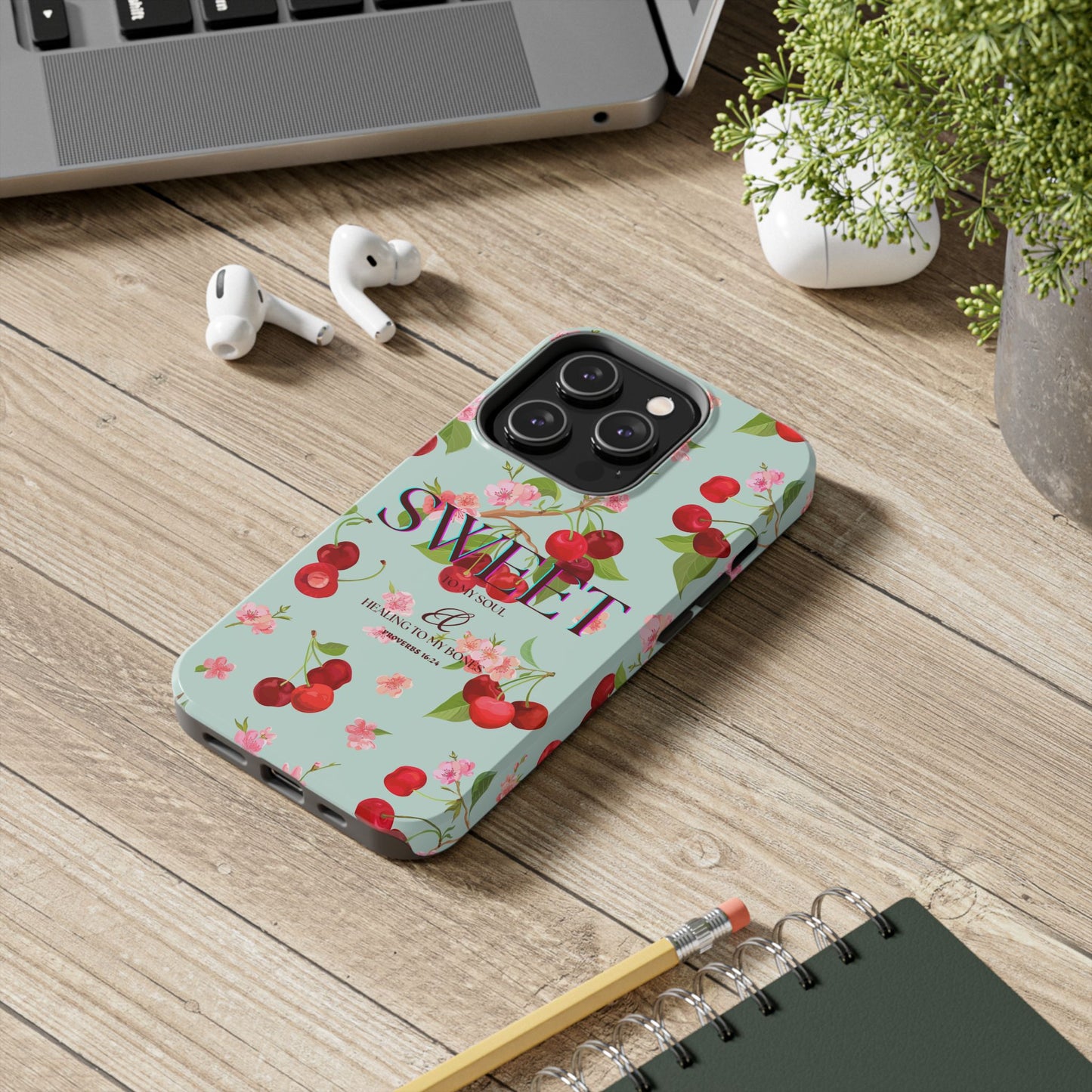 Tough Phone Case - 'Sweet To My Soul'