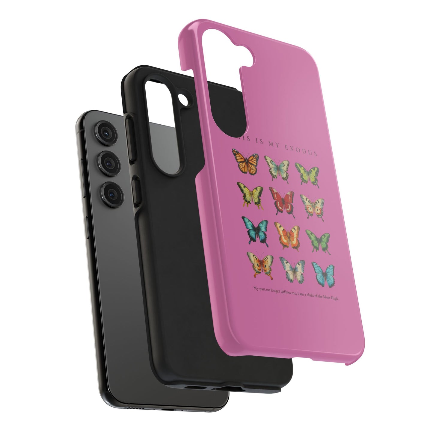 Tough Phone Case - 'My Exodus'