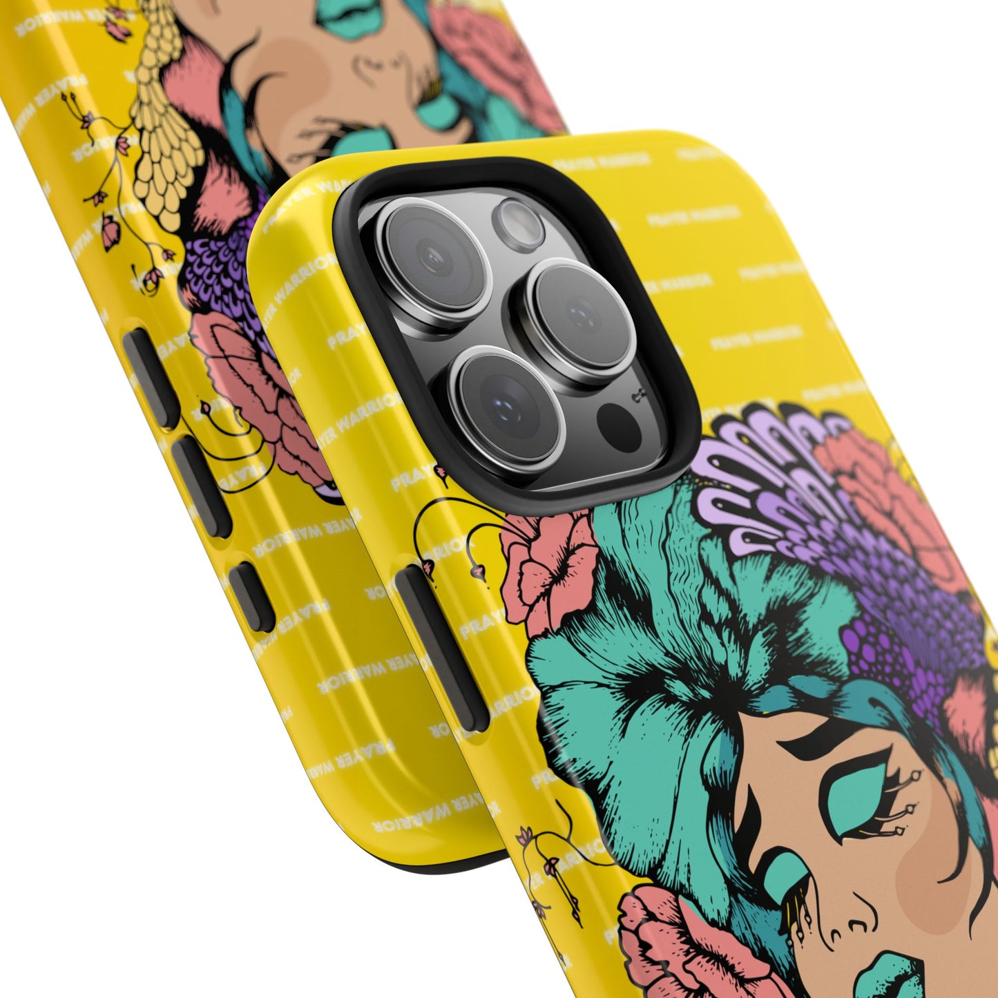 Tough Phone Case - 'Prayer Warrior'