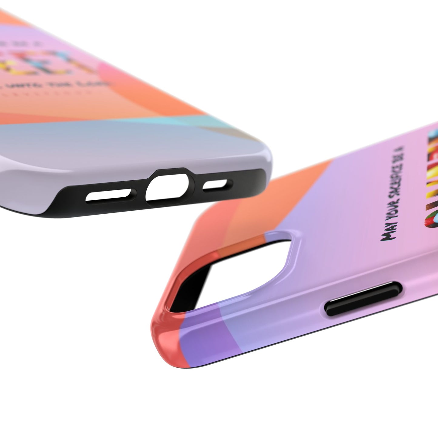 Tough Phone Case - 'Offerings of the Flock'