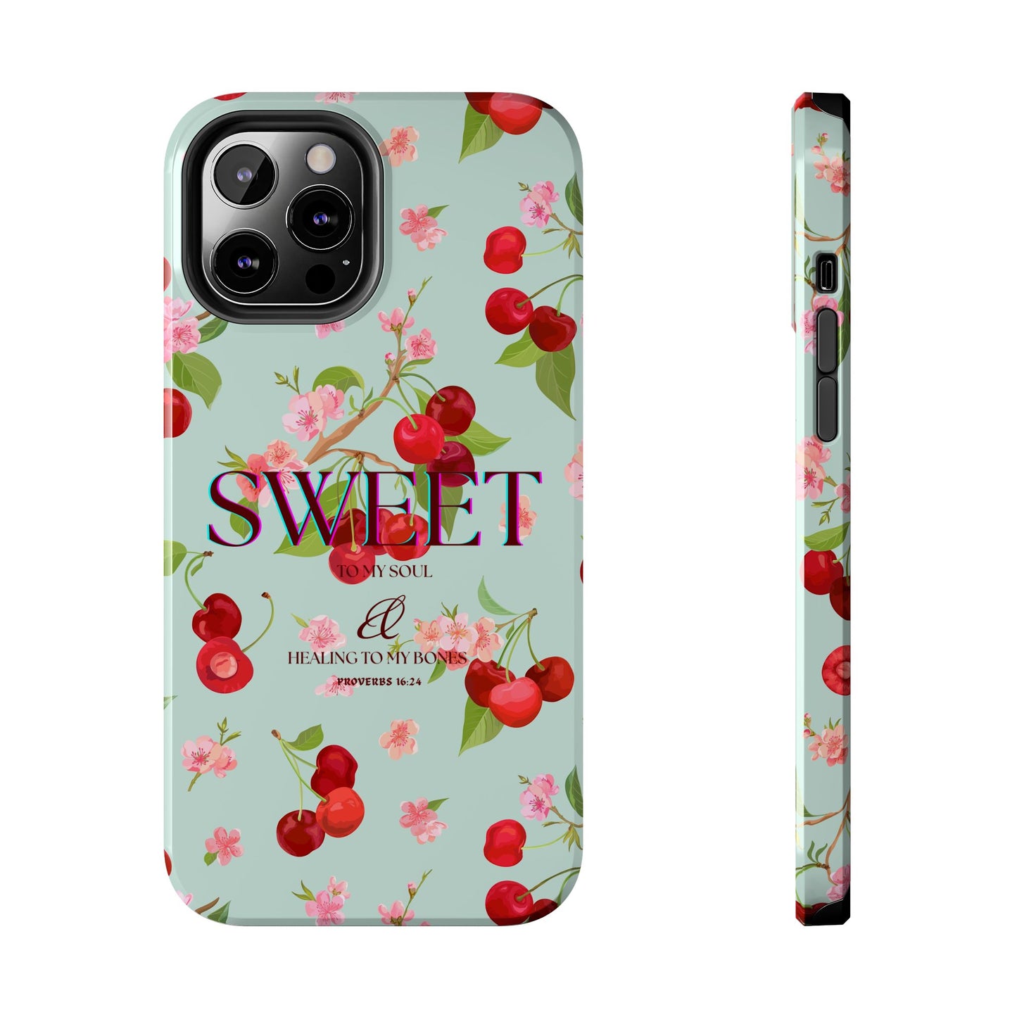 Tough Phone Case - 'Sweet To My Soul'