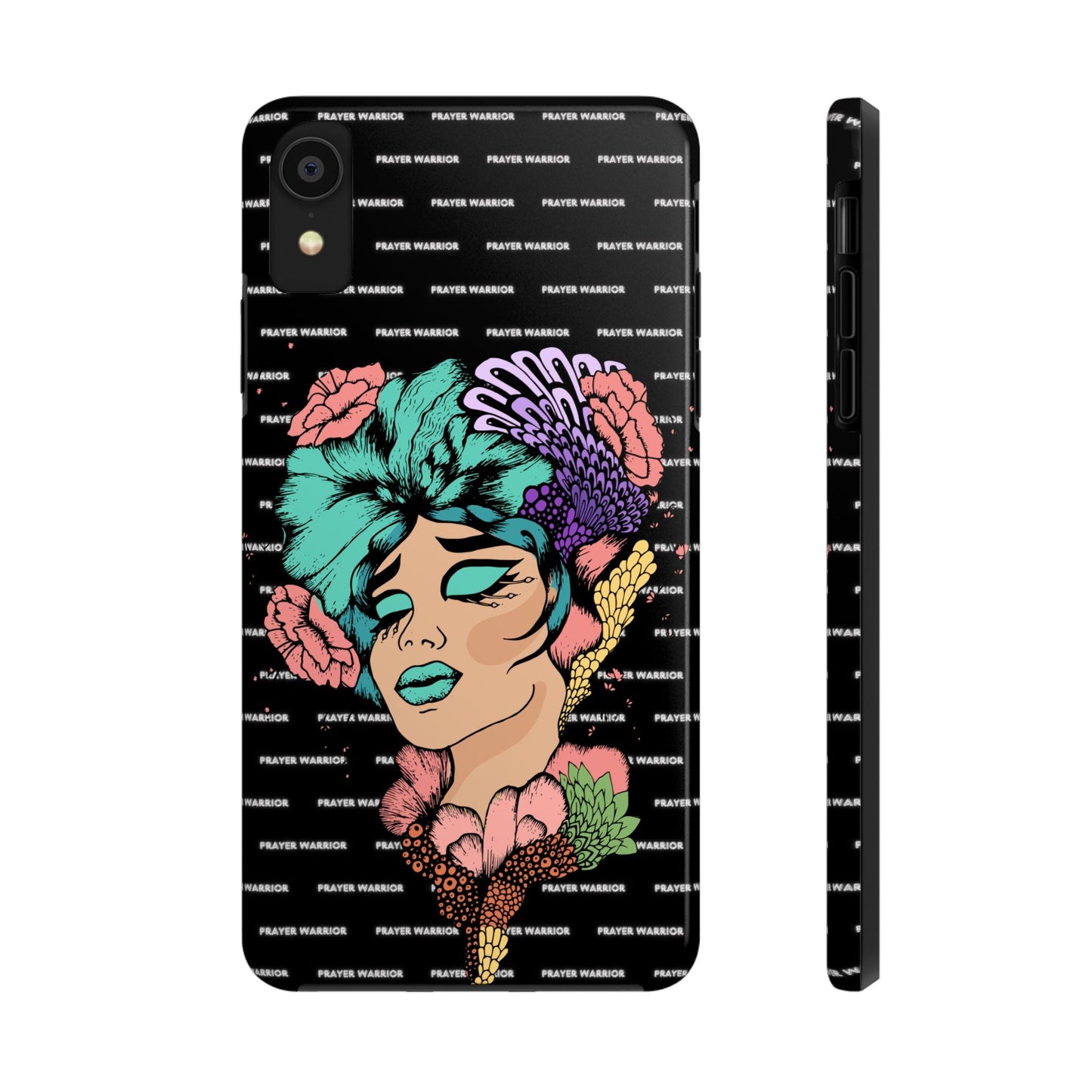 Tough Phone Case - 'Prayer Warrior'