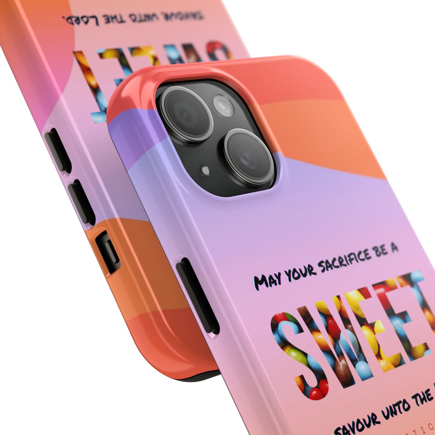 Tough Phone Case - 'Offerings of the Flock'