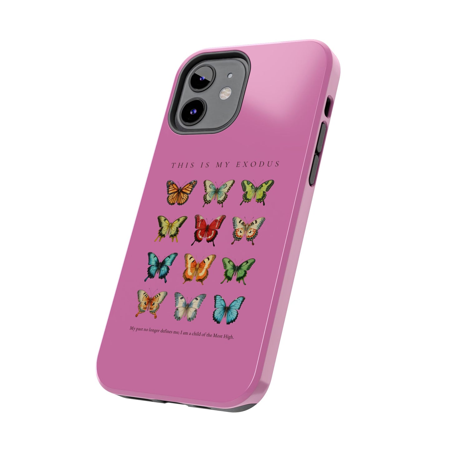 Tough Phone Case - 'My Exodus'