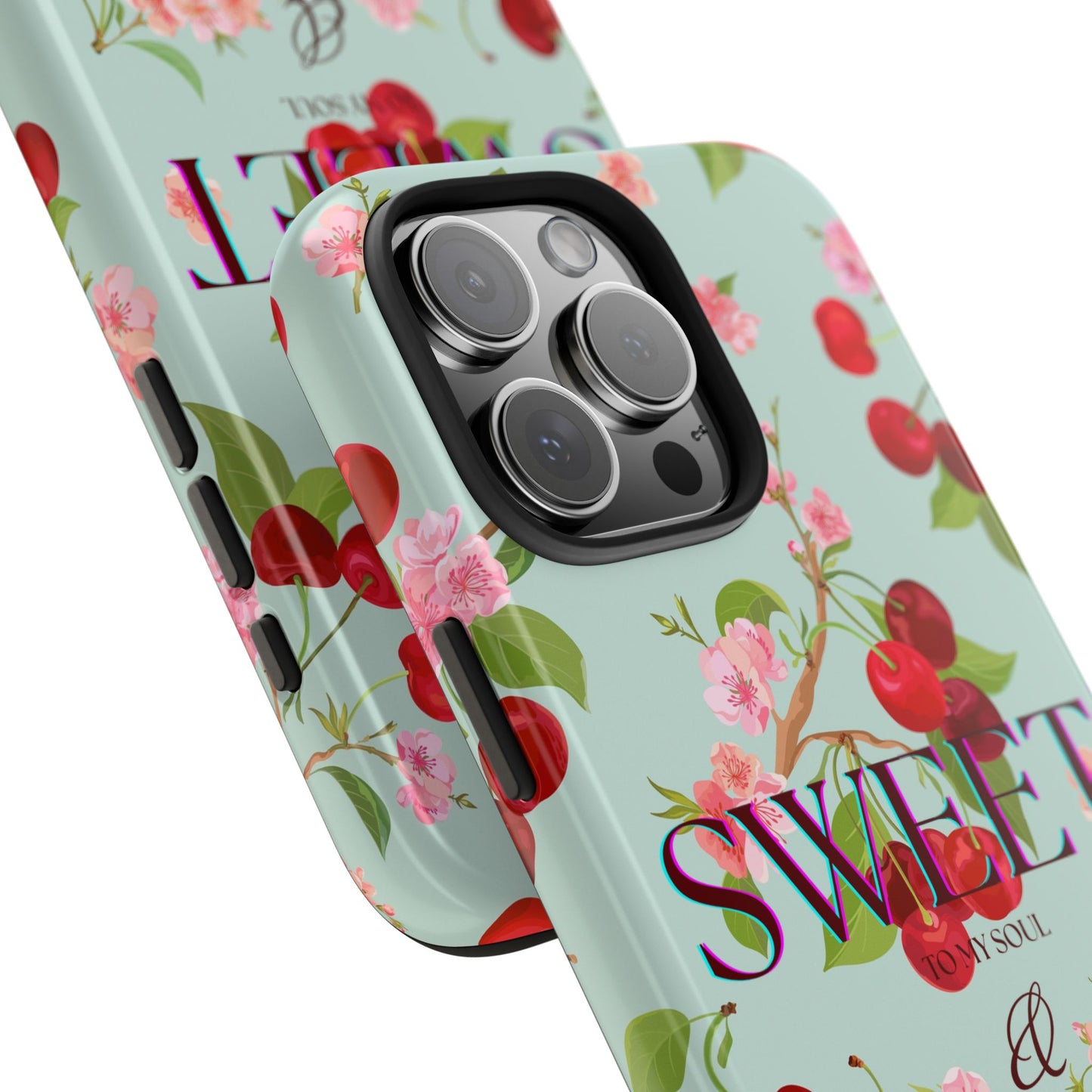 Tough Phone Case - 'Sweet To My Soul'