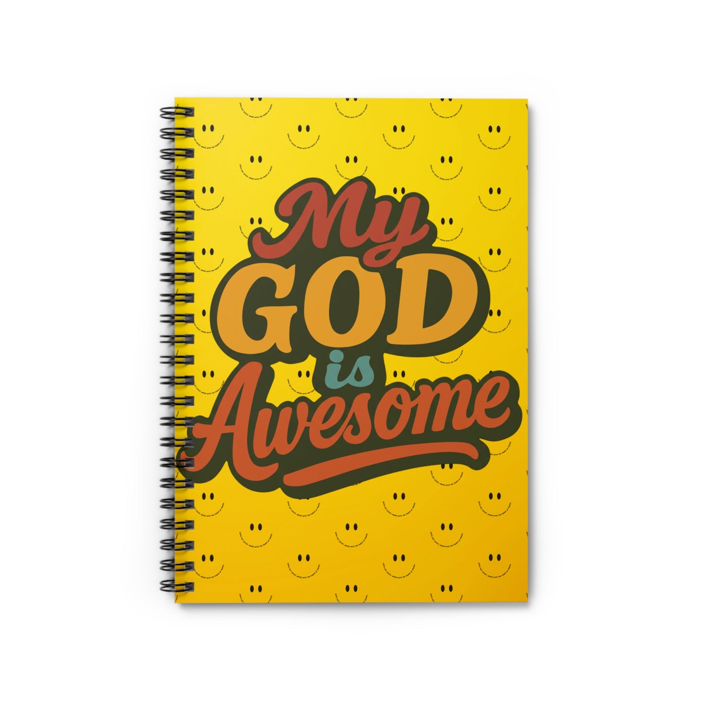 Saved Not Silent Journal