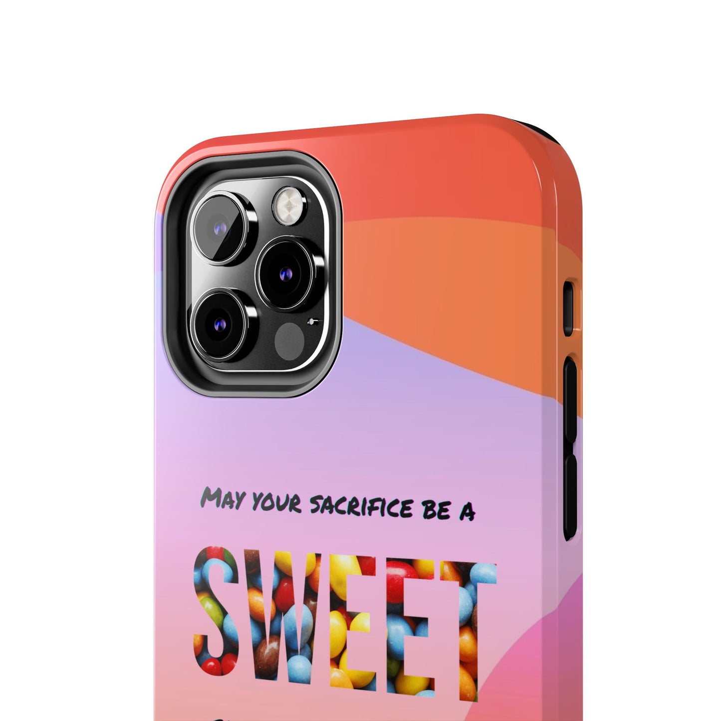 Tough Phone Case - 'Offerings of the Flock'