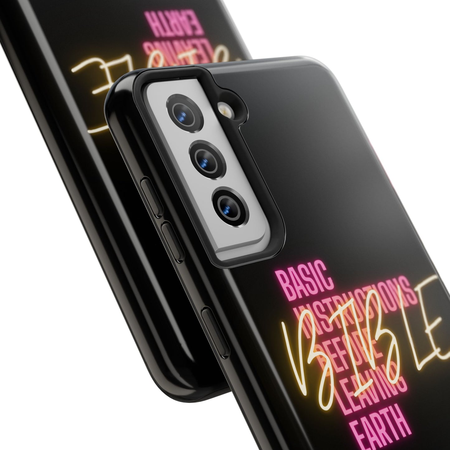 Tough Phone Case - 'BIBLE'