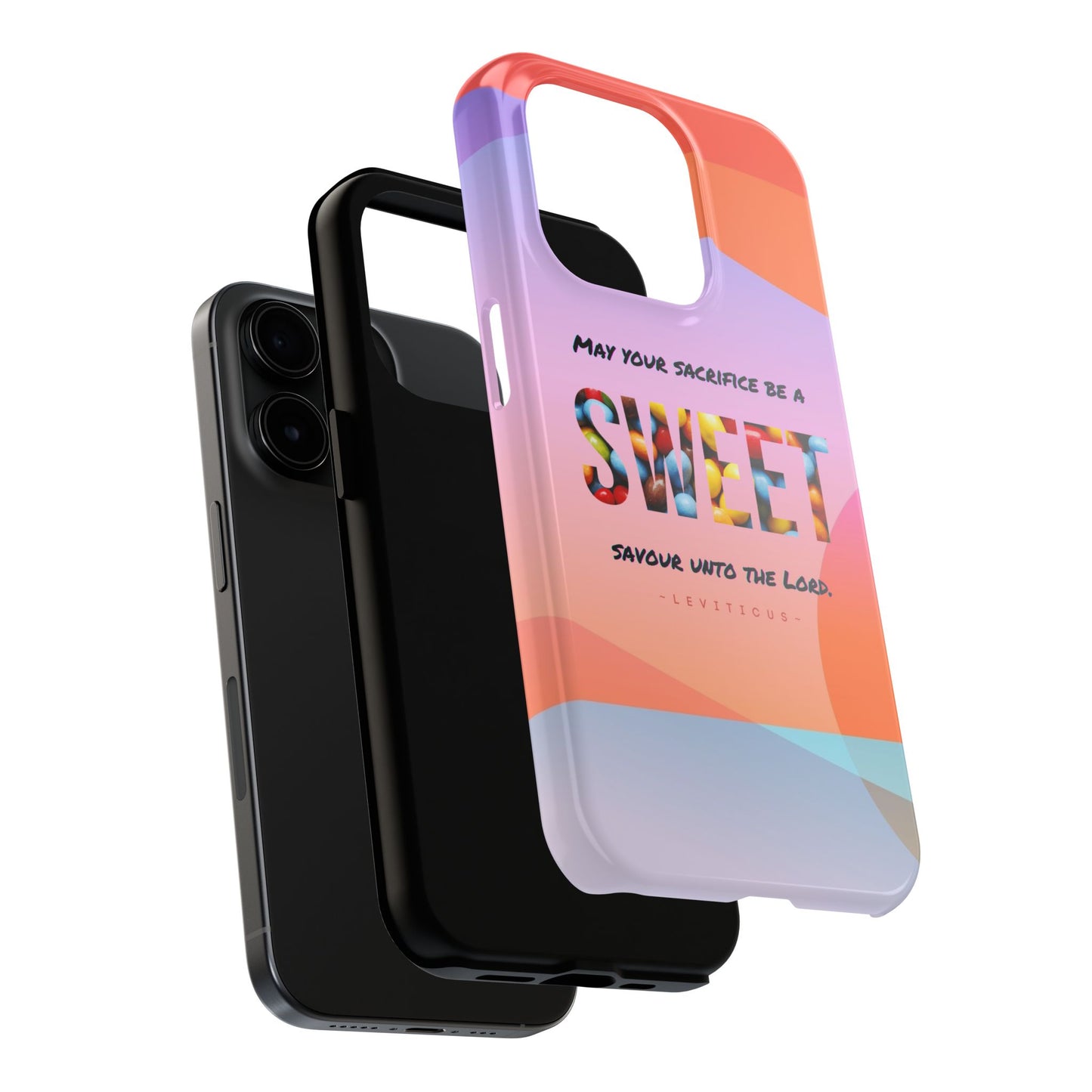 Tough Phone Case - 'Offerings of the Flock'