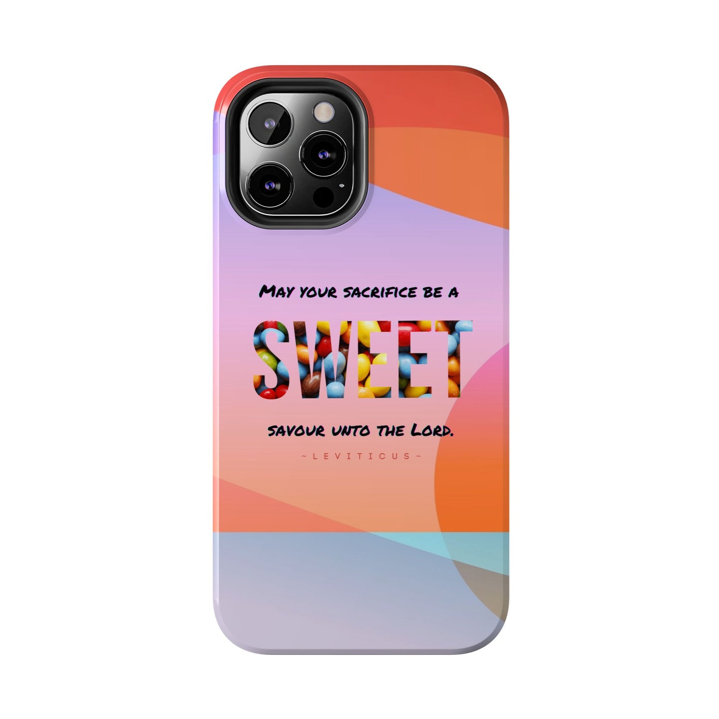 Tough Phone Case - 'Offerings of the Flock'