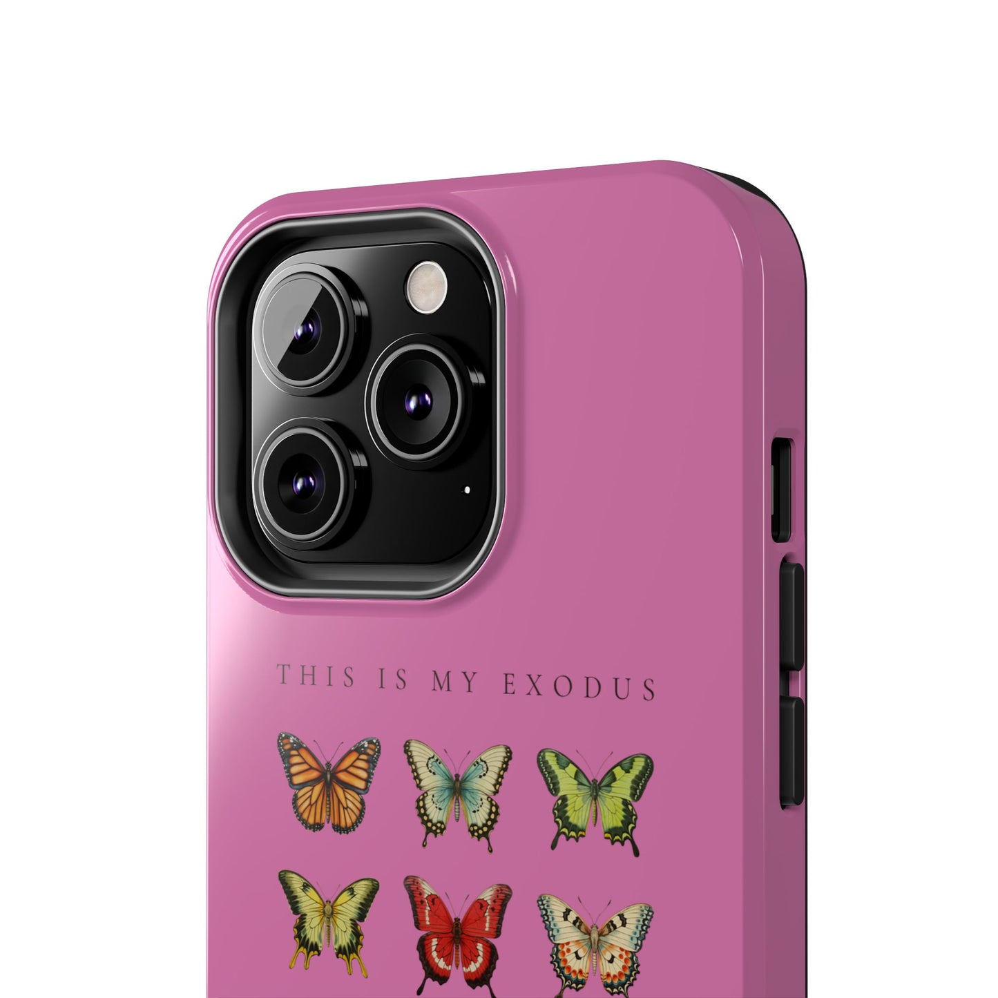 Tough Phone Case - 'My Exodus'