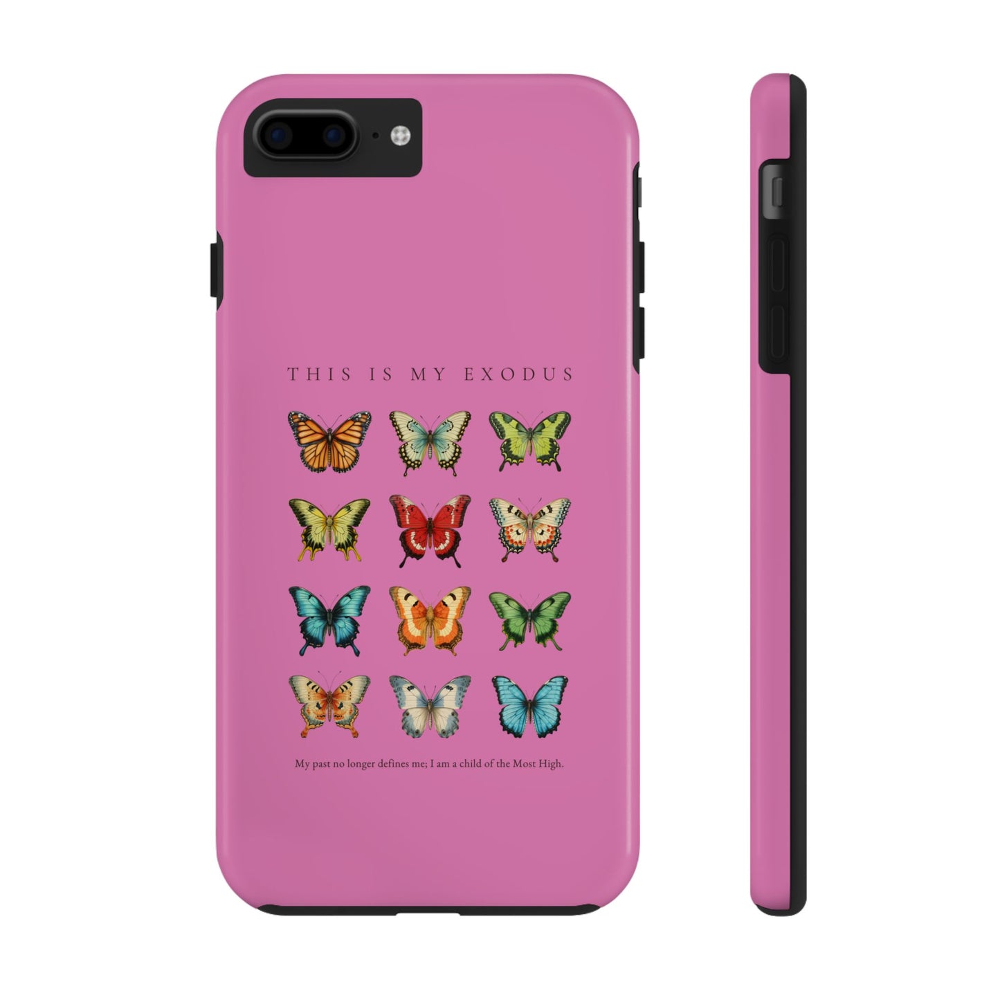 Tough Phone Case - 'My Exodus'