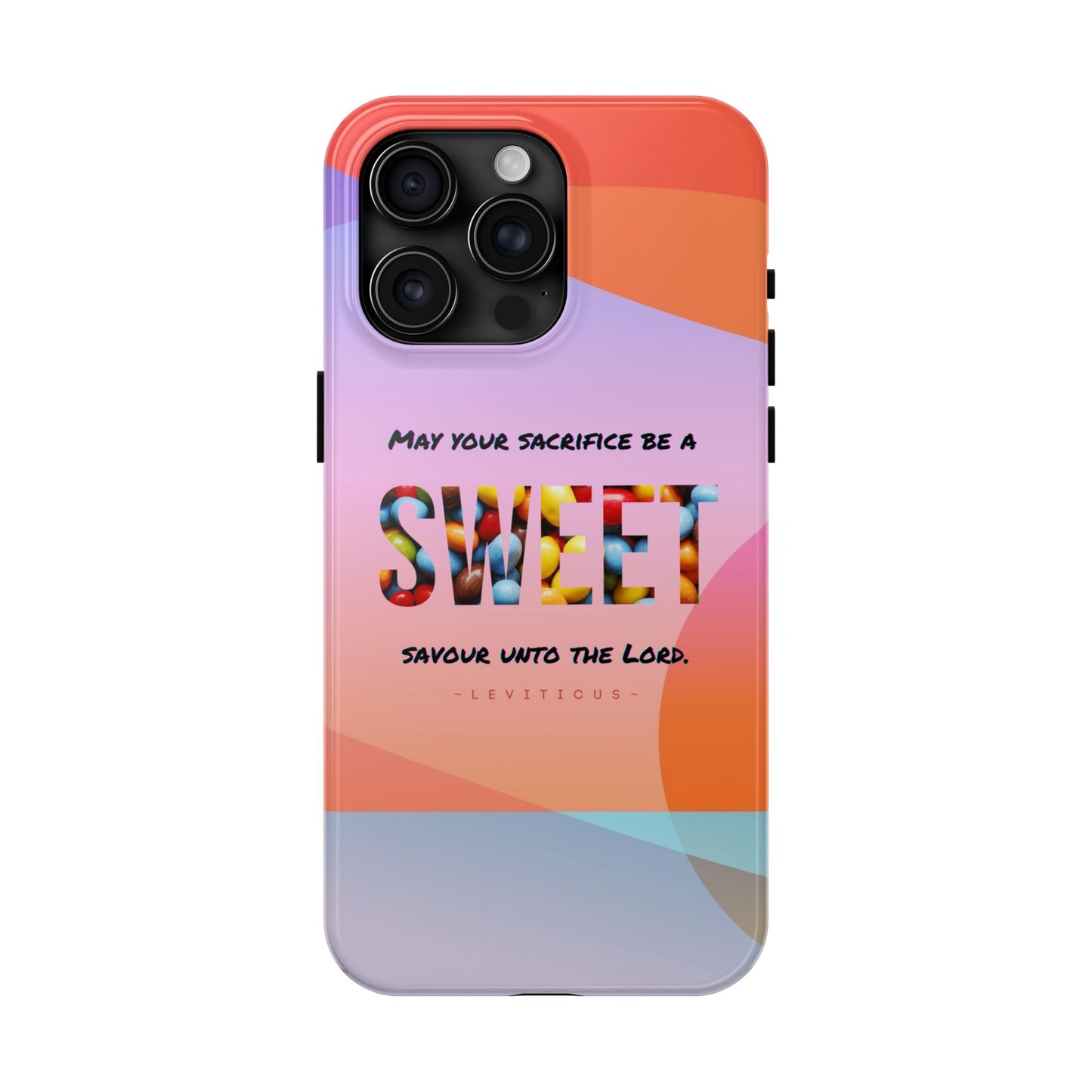 Tough Phone Case - 'Offerings of the Flock'