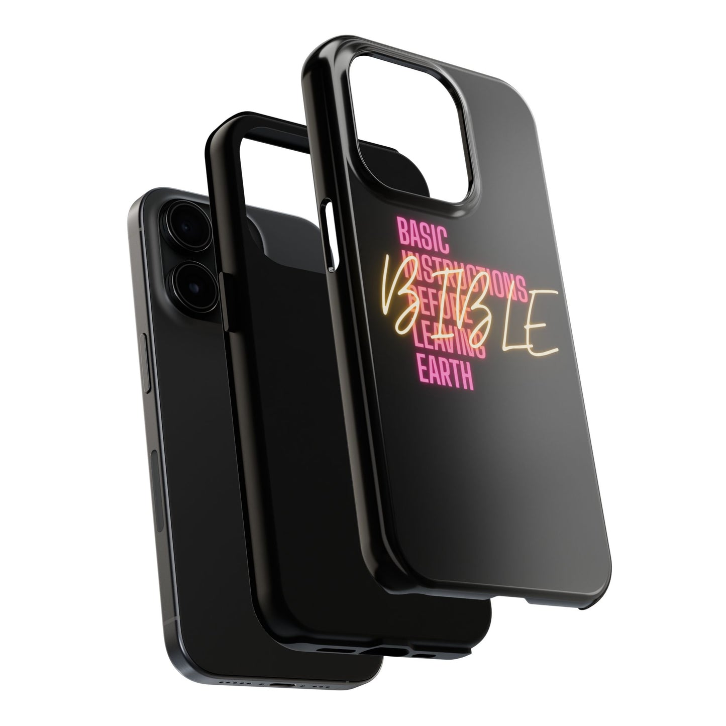 Tough Phone Case - 'BIBLE'