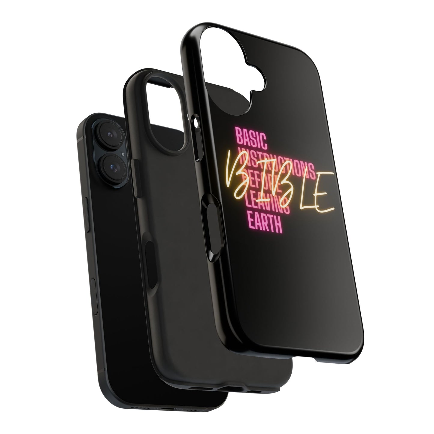 Tough Phone Case - 'BIBLE'