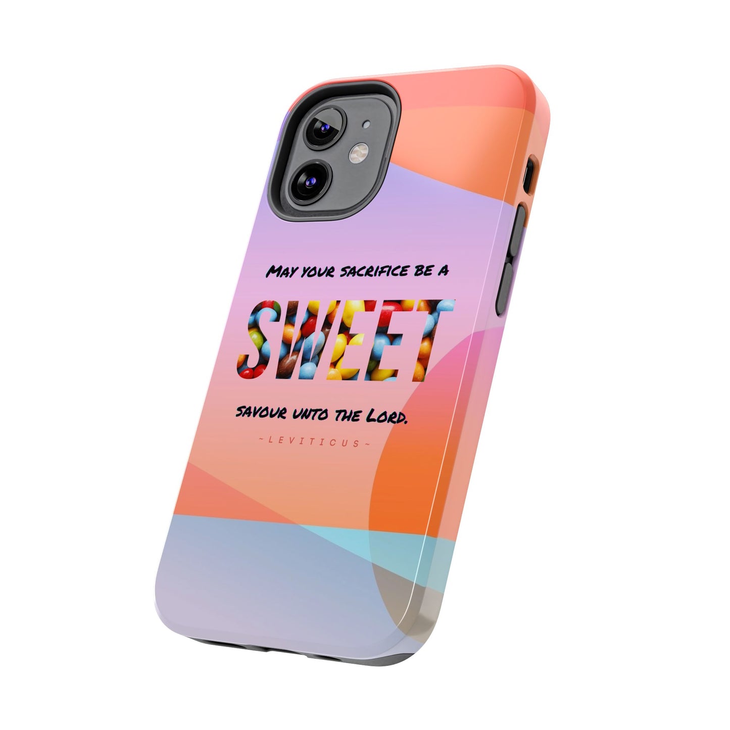 Tough Phone Case - 'Offerings of the Flock'