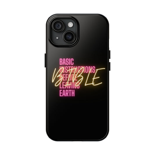 Tough Phone Case - 'BIBLE'