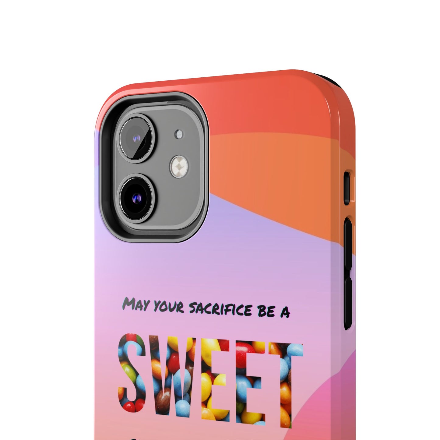 Tough Phone Case - 'Offerings of the Flock'