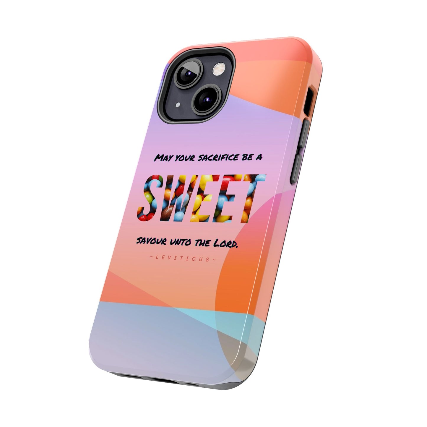 Tough Phone Case - 'Offerings of the Flock'