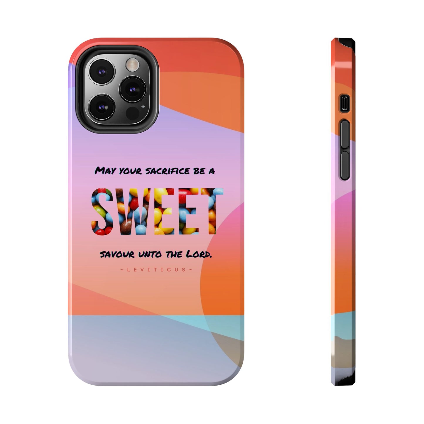Tough Phone Case - 'Offerings of the Flock'