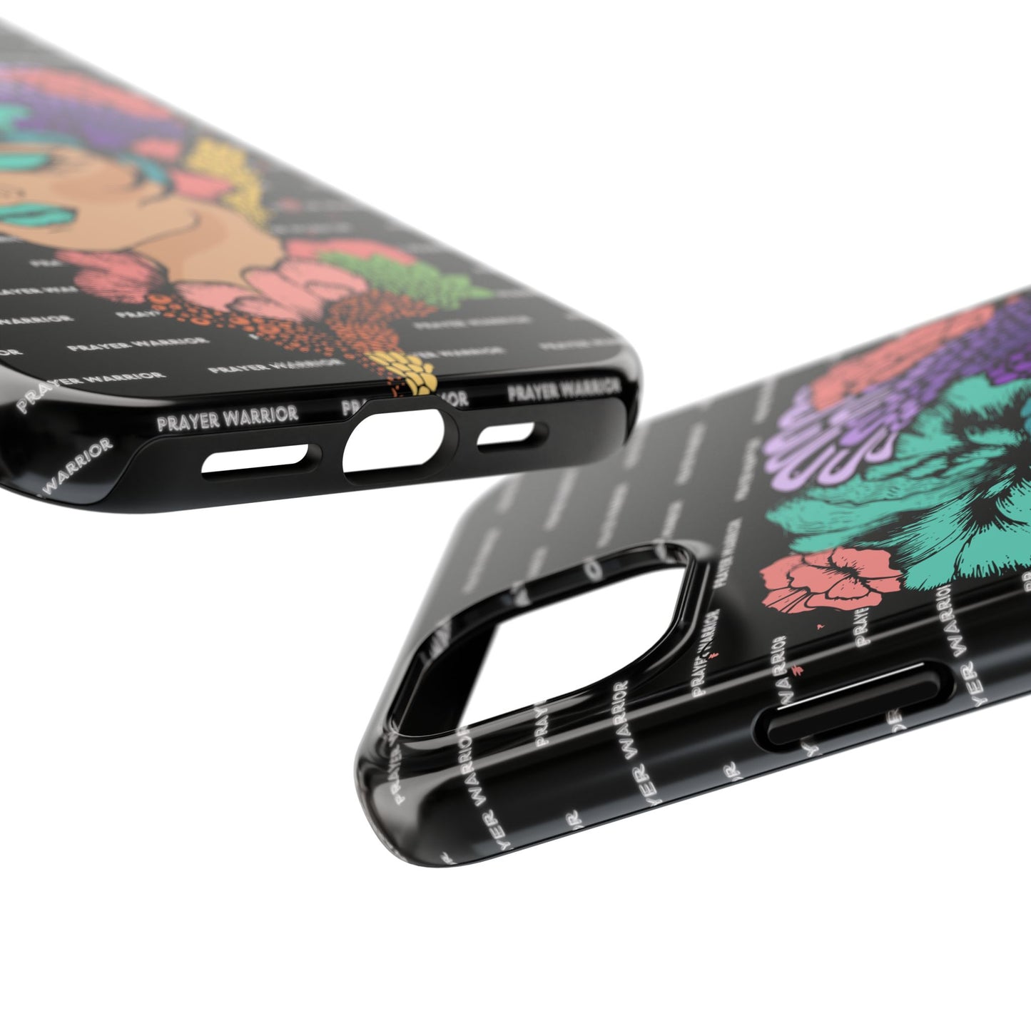 Tough Phone Case - 'Prayer Warrior'