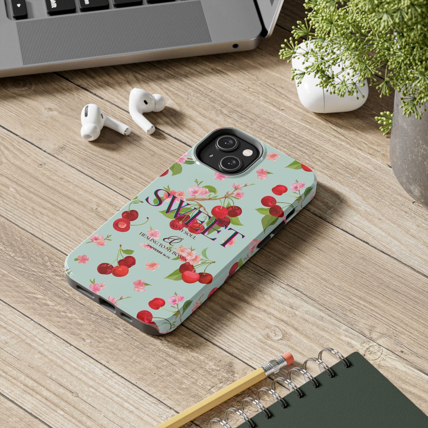 Tough Phone Case - 'Sweet To My Soul'