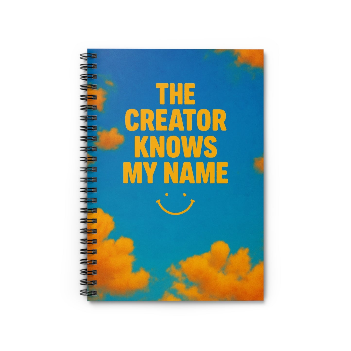 He Knows My Name Journal