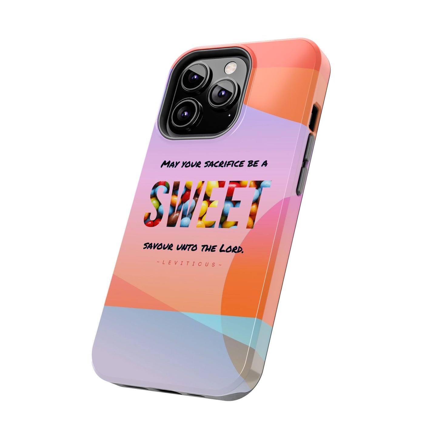 Tough Phone Case - 'Offerings of the Flock'