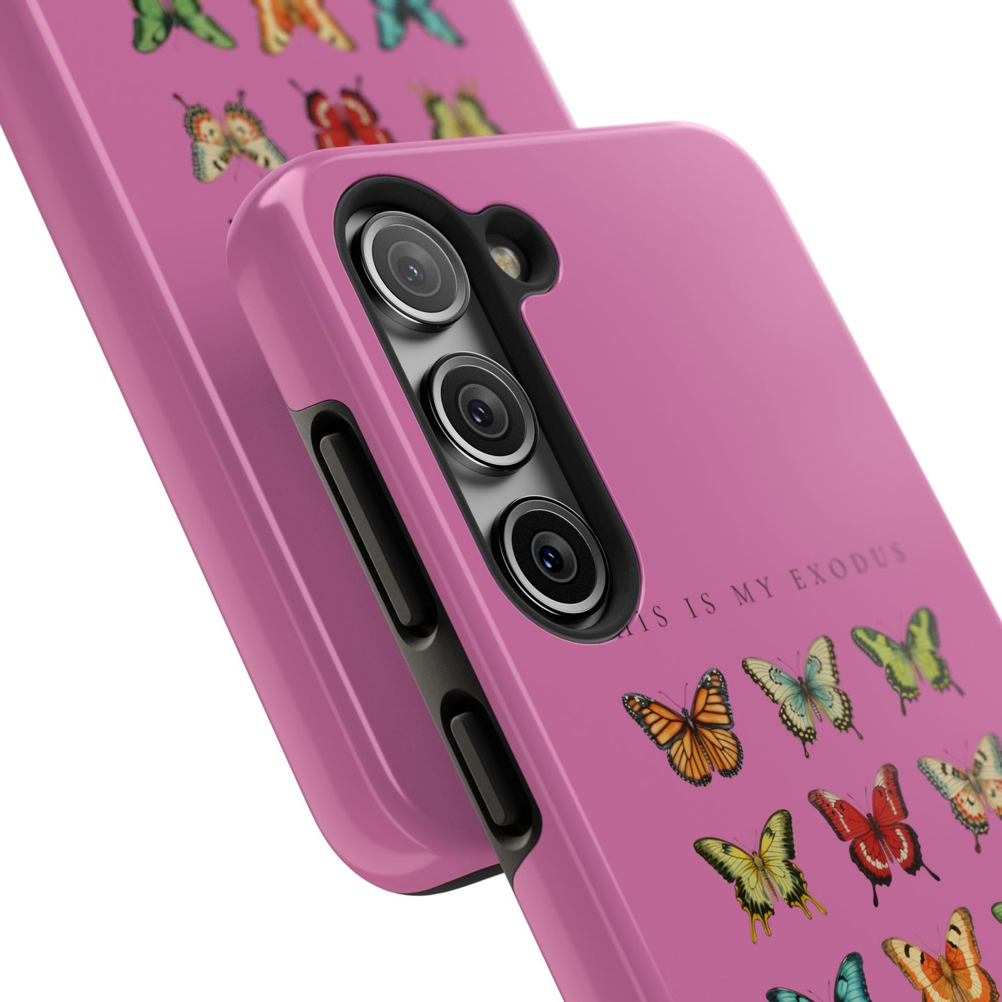 Tough Phone Case - 'My Exodus'