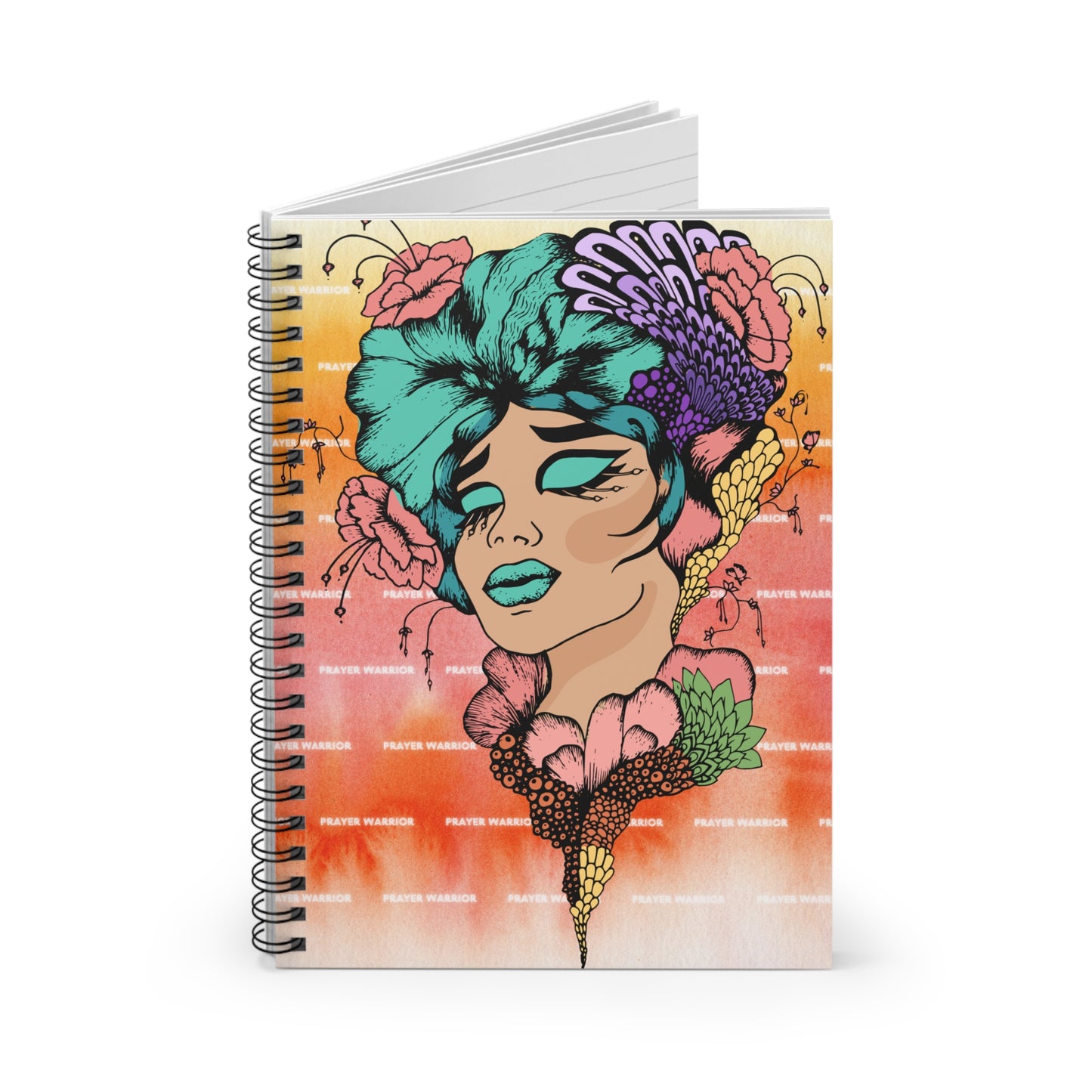 Prayer Warrior Journal
