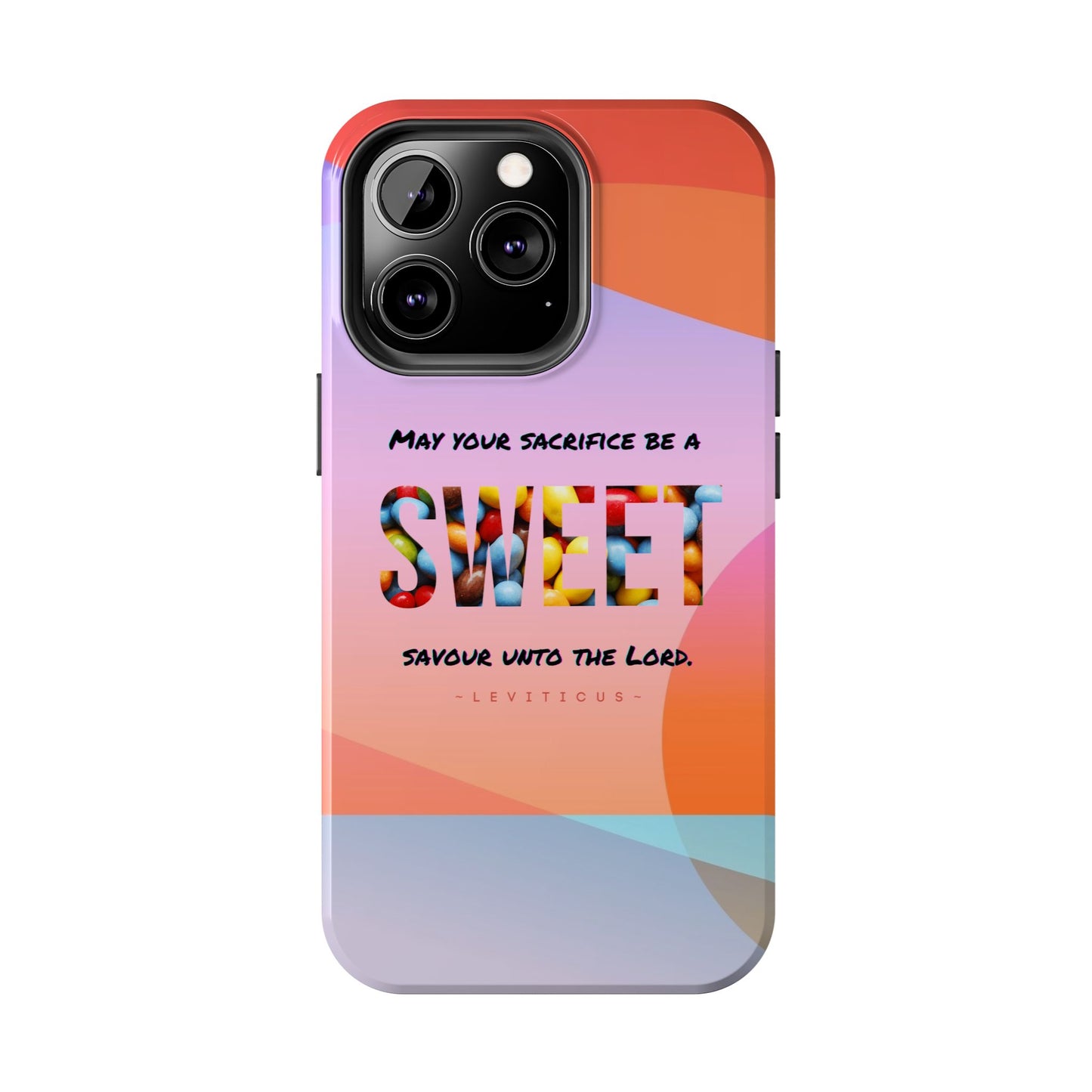 Tough Phone Case - 'Offerings of the Flock'