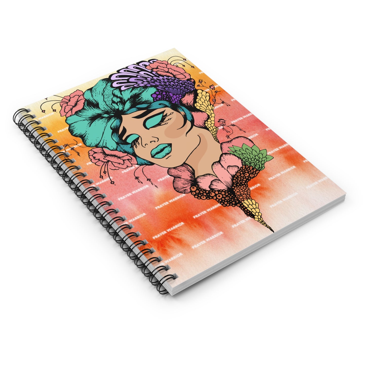 Prayer Warrior Journal